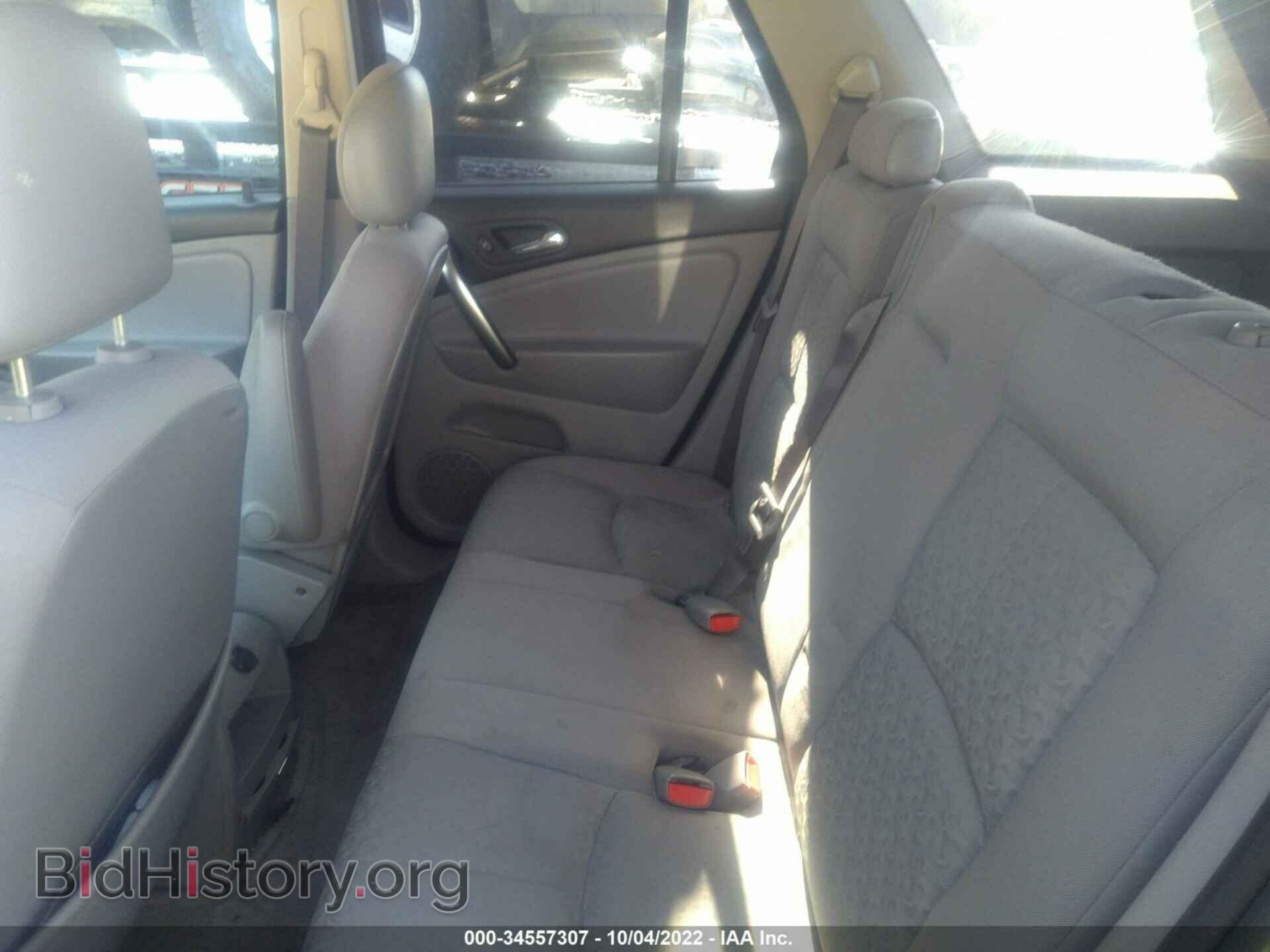 2006 SATURN VUE - VIN: 5GZCZ33D26S805206 - Фото 8