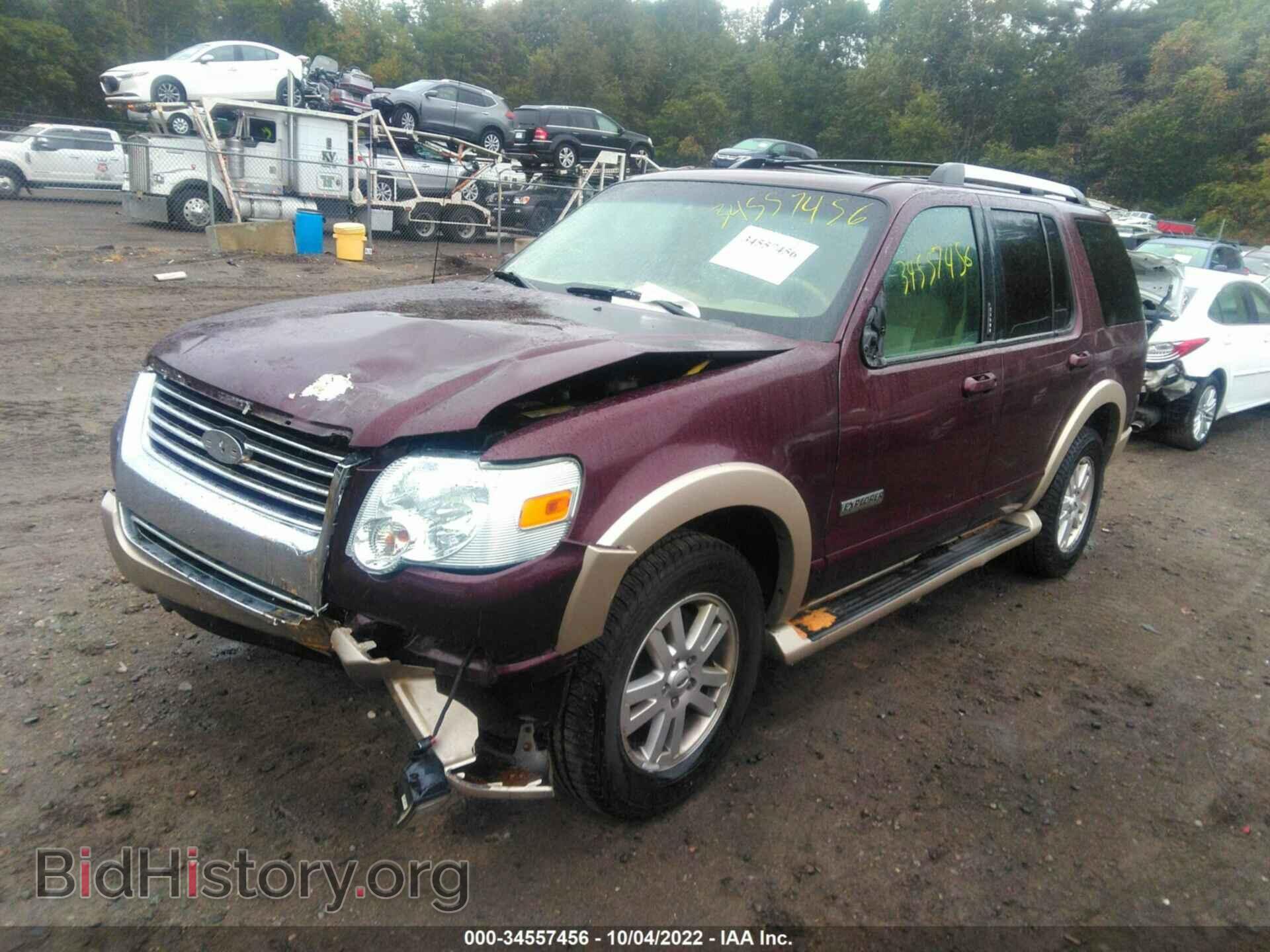 2006 FORD EXPLORER - VIN: 1FMEU74E06UB00105 - Photo 2