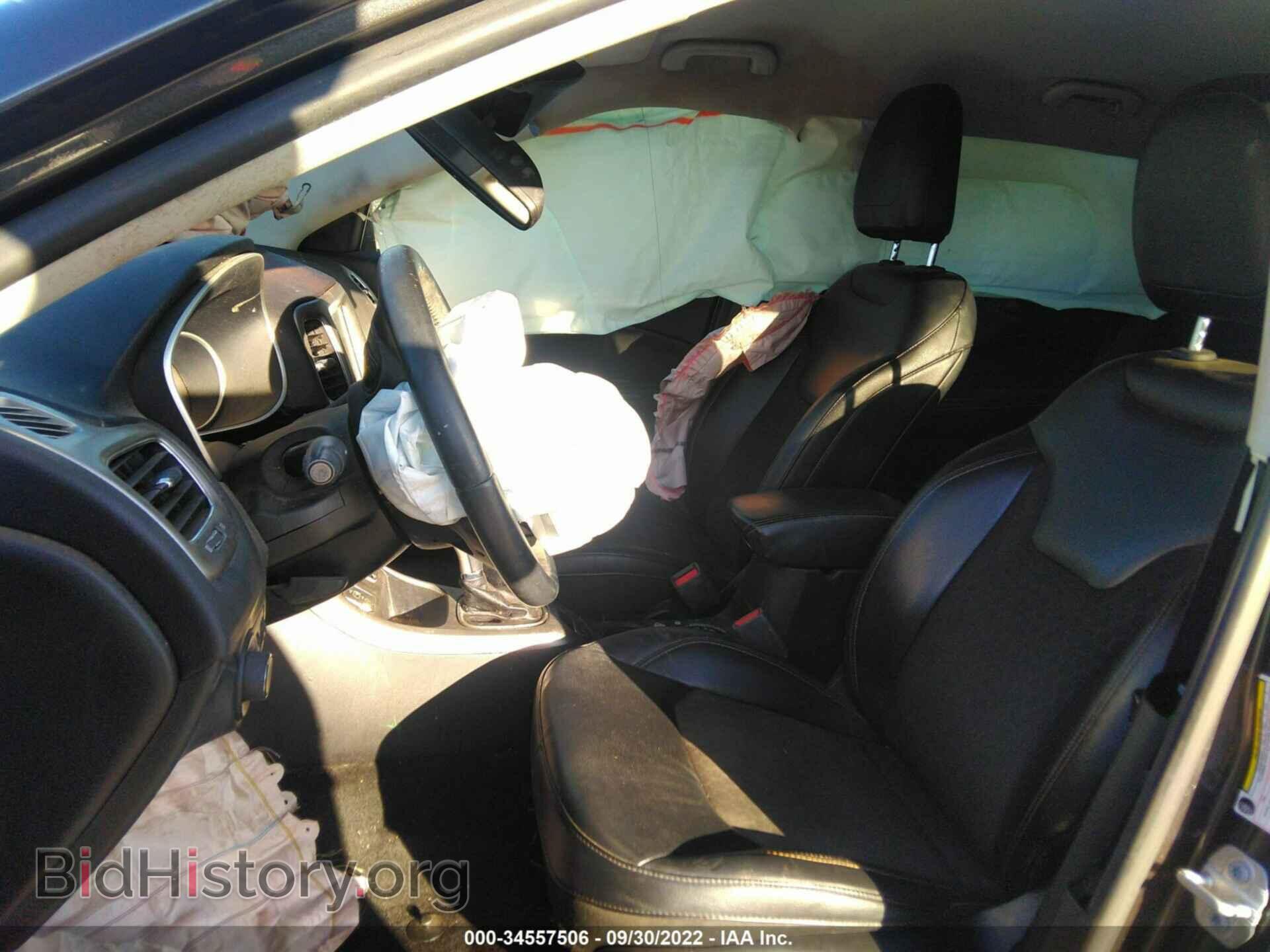 2017 JEEP COMPASS - VIN: 3C4NJCBB1HT682081 - Photo 5
