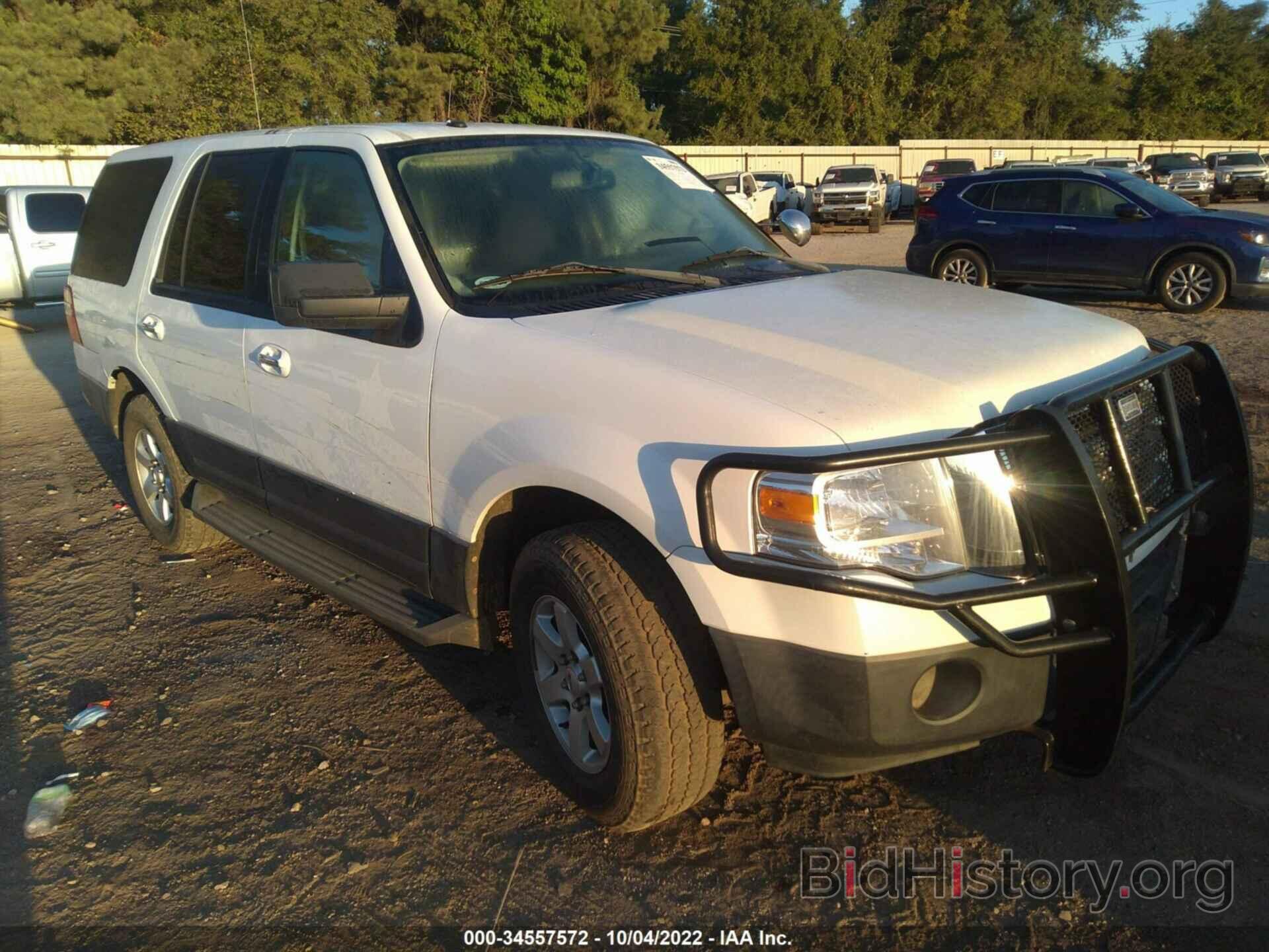 Photo 1FMJU1F57BEF31327 - FORD EXPEDITION 2011