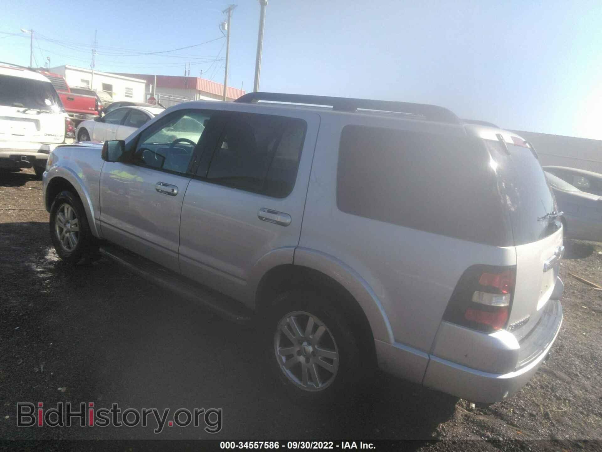 2010 FORD EXPLORER - VIN: 1FMEU6DE3AUA23877 - Photo 3