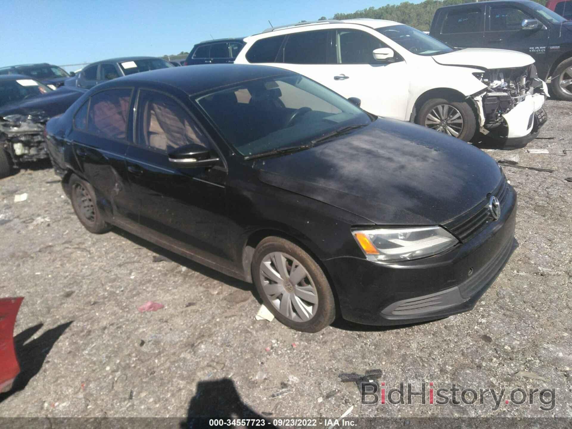 Photo 3VWDX7AJXBM365831 - VOLKSWAGEN JETTA SEDAN 2011