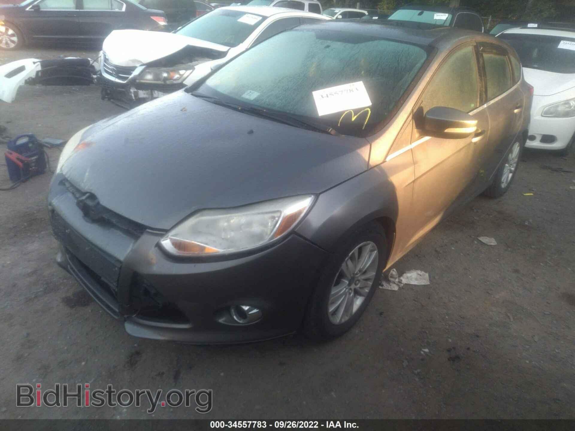 2014 FORD FOCUS - VIN: 1FADP3N25EL252279 - Photo 2