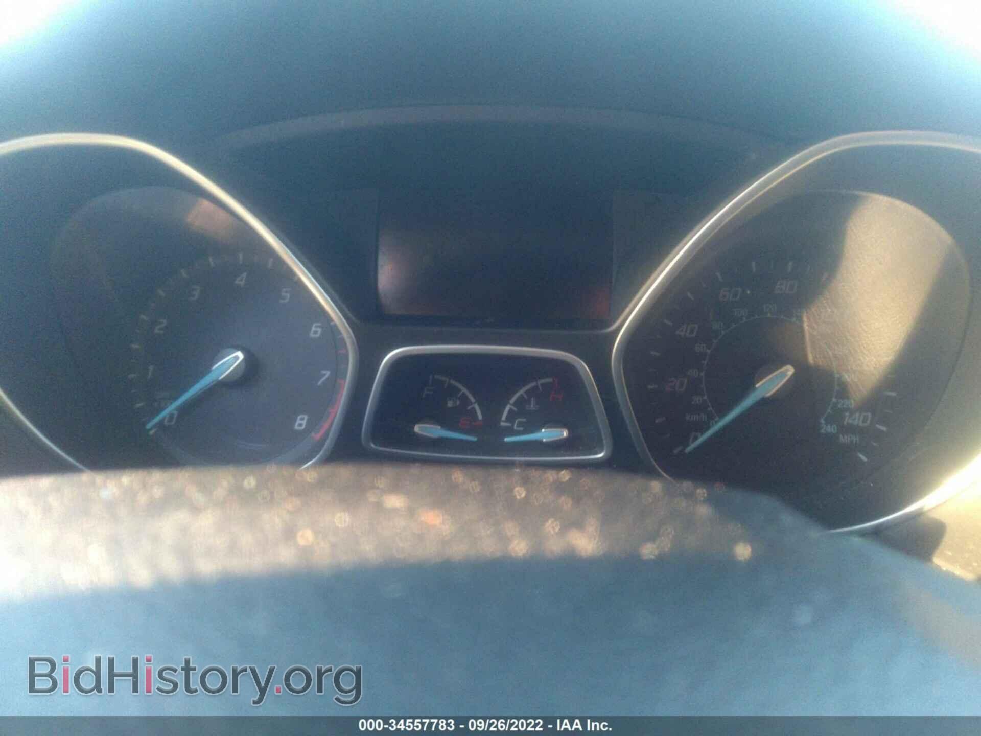 2014 FORD FOCUS - VIN: 1FADP3N25EL252279 - Photo 7