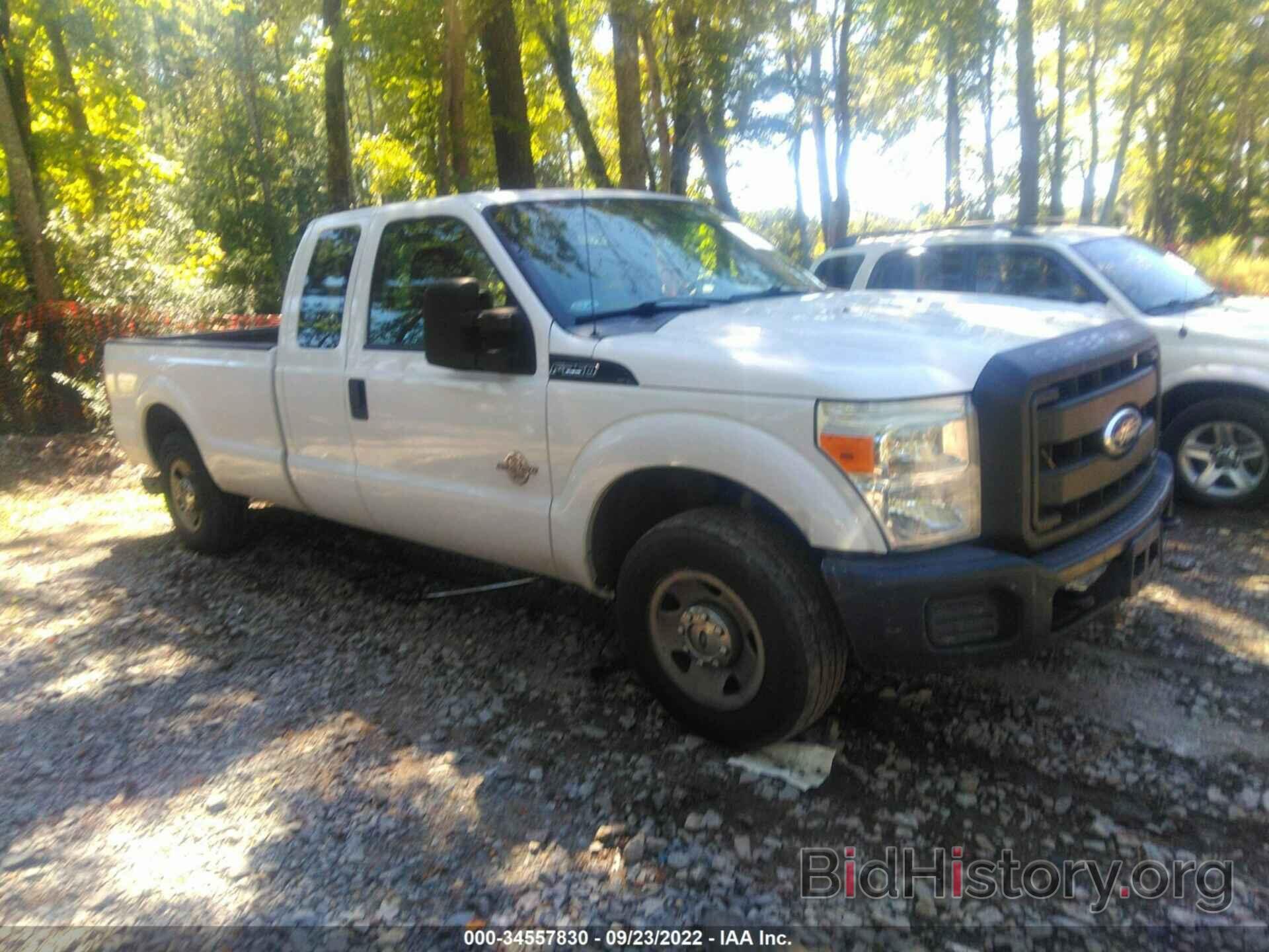 Photo 1FT7X2AT5BED12013 - FORD SUPER DUTY F-250 2011