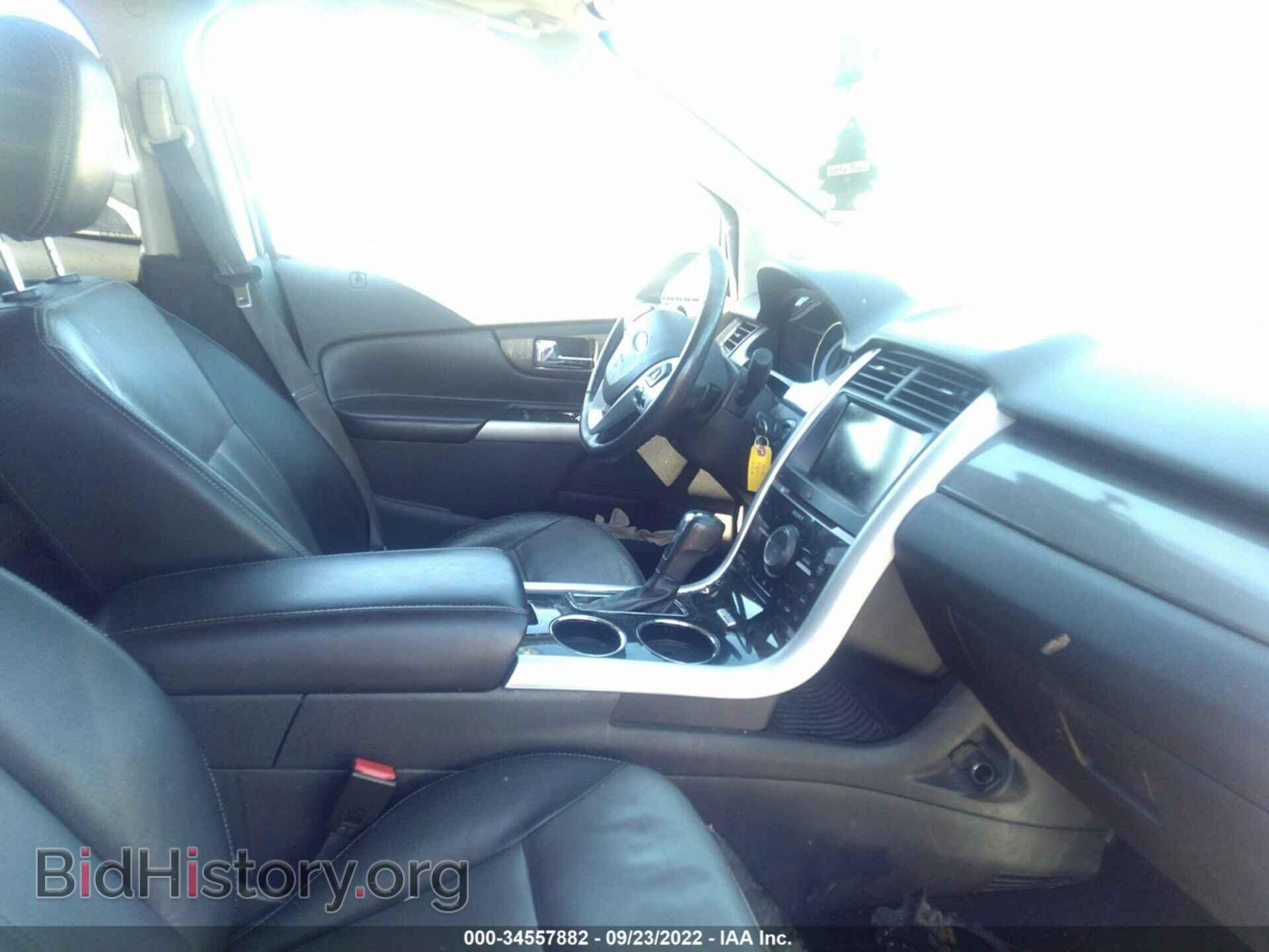 2013 FORD EDGE - VIN: 2FMDK3AK9DBB49715 - Photo 5