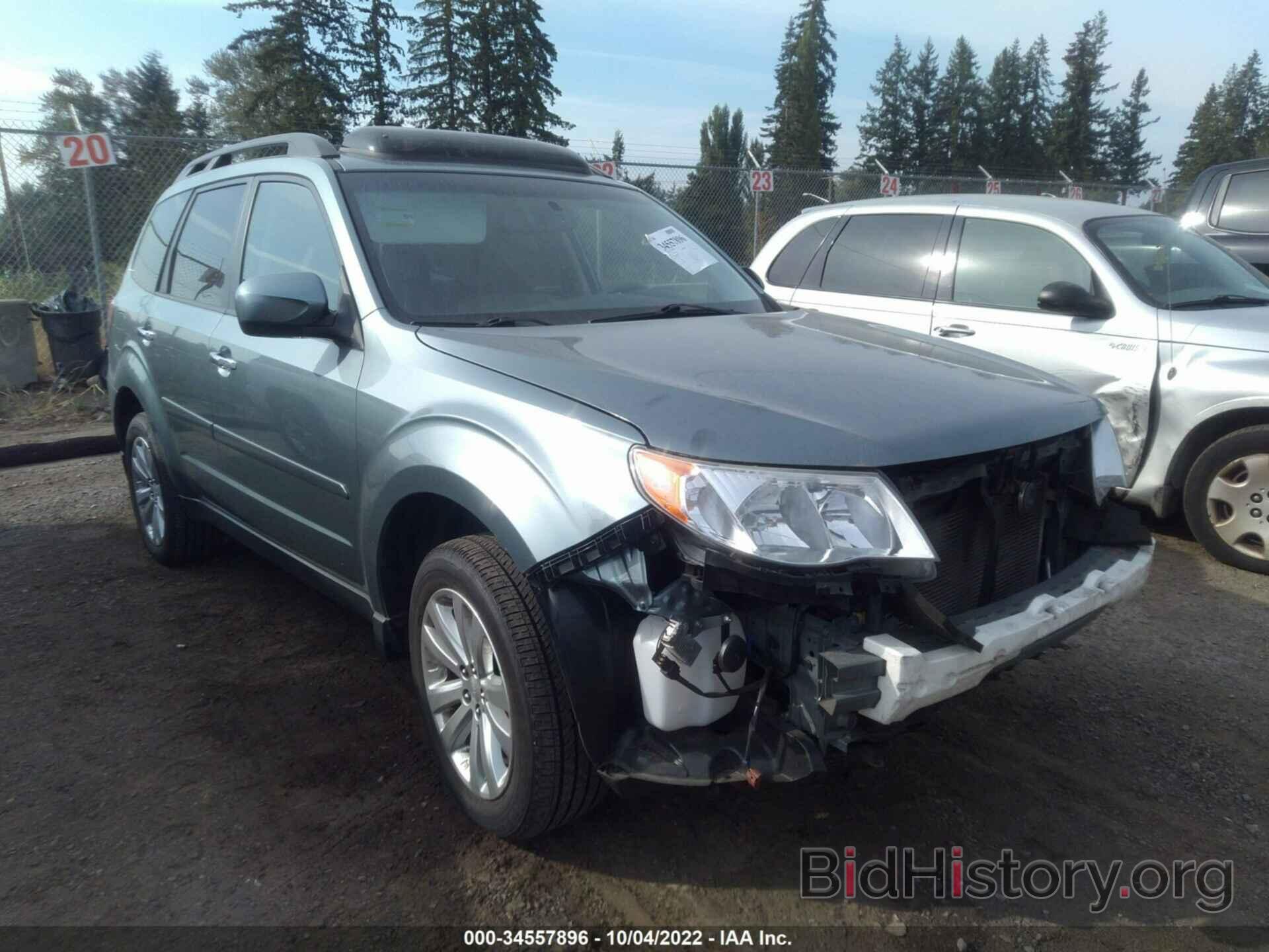 Photo JF2SHAFC7BH714447 - SUBARU FORESTER 2011