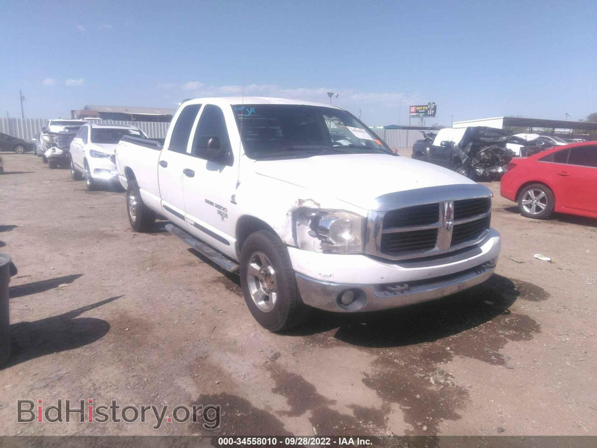 Photo 3D7KR28C26G146337 - DODGE RAM 2500 2006