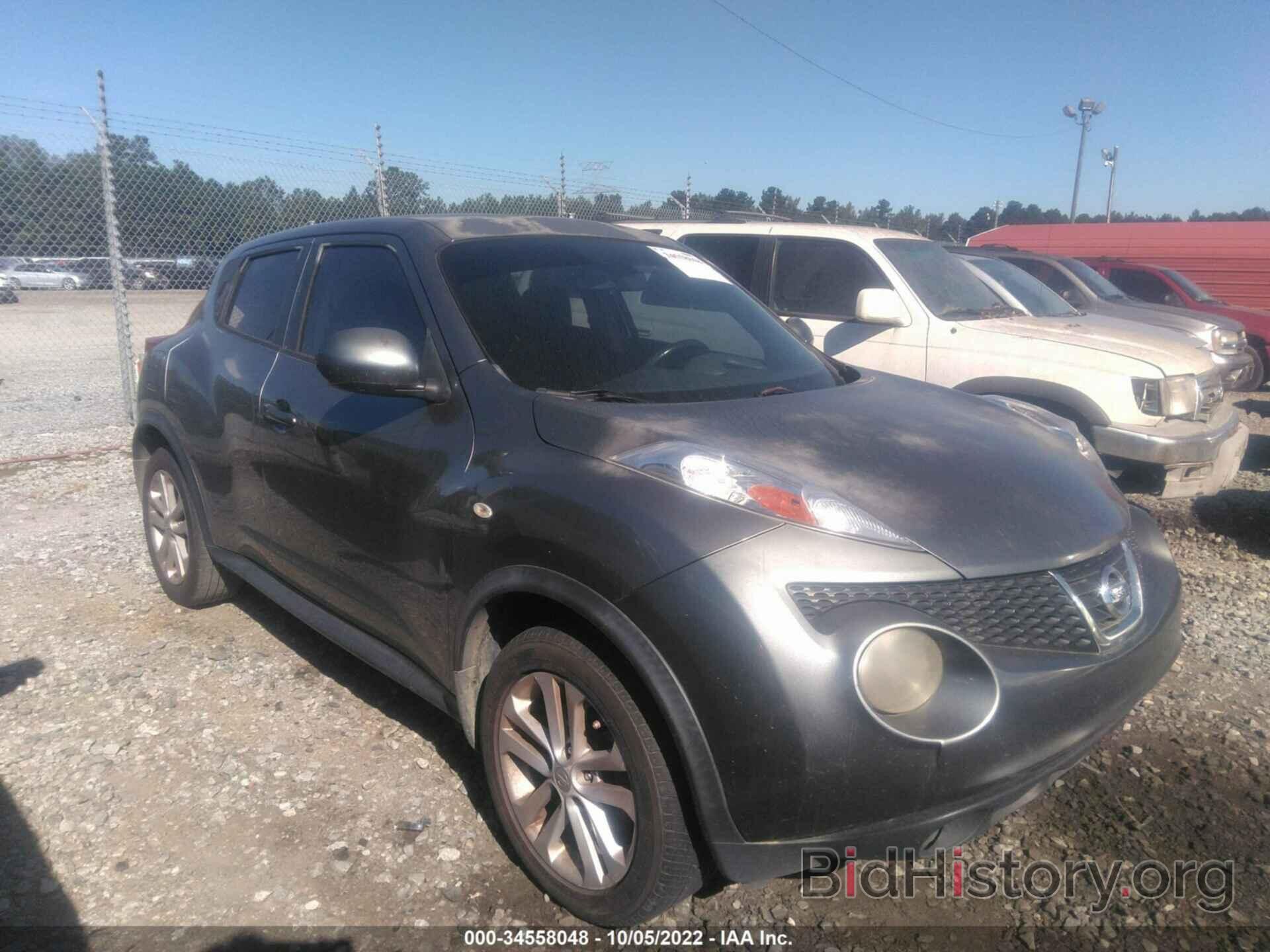 Photo JN8AF5MR6BT015133 - NISSAN JUKE 2011