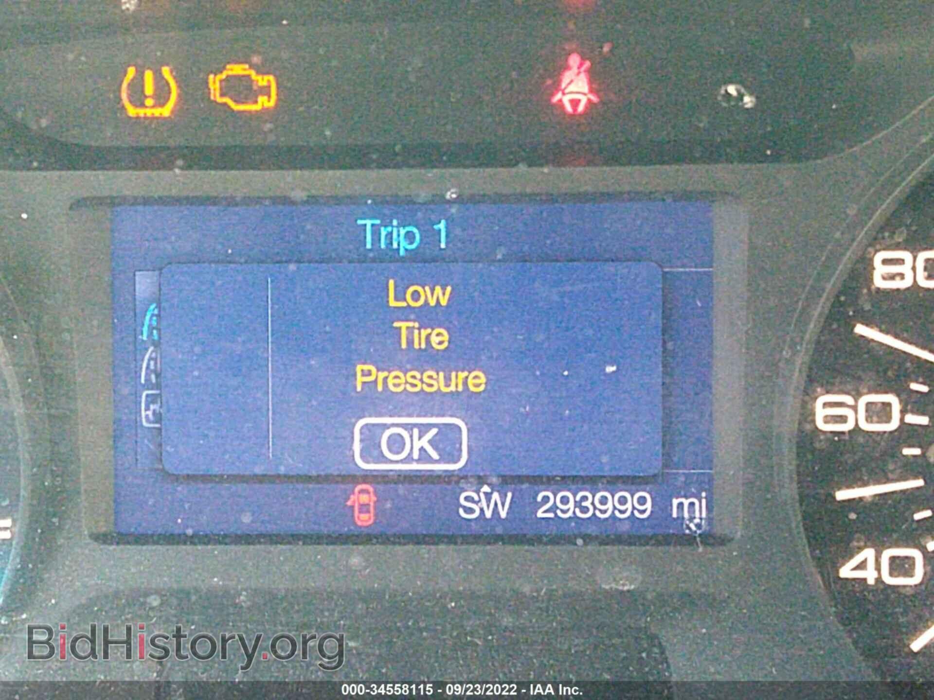 2013 FORD EDGE - VIN: 2FMDK3J94DBB52504 - Photo 7