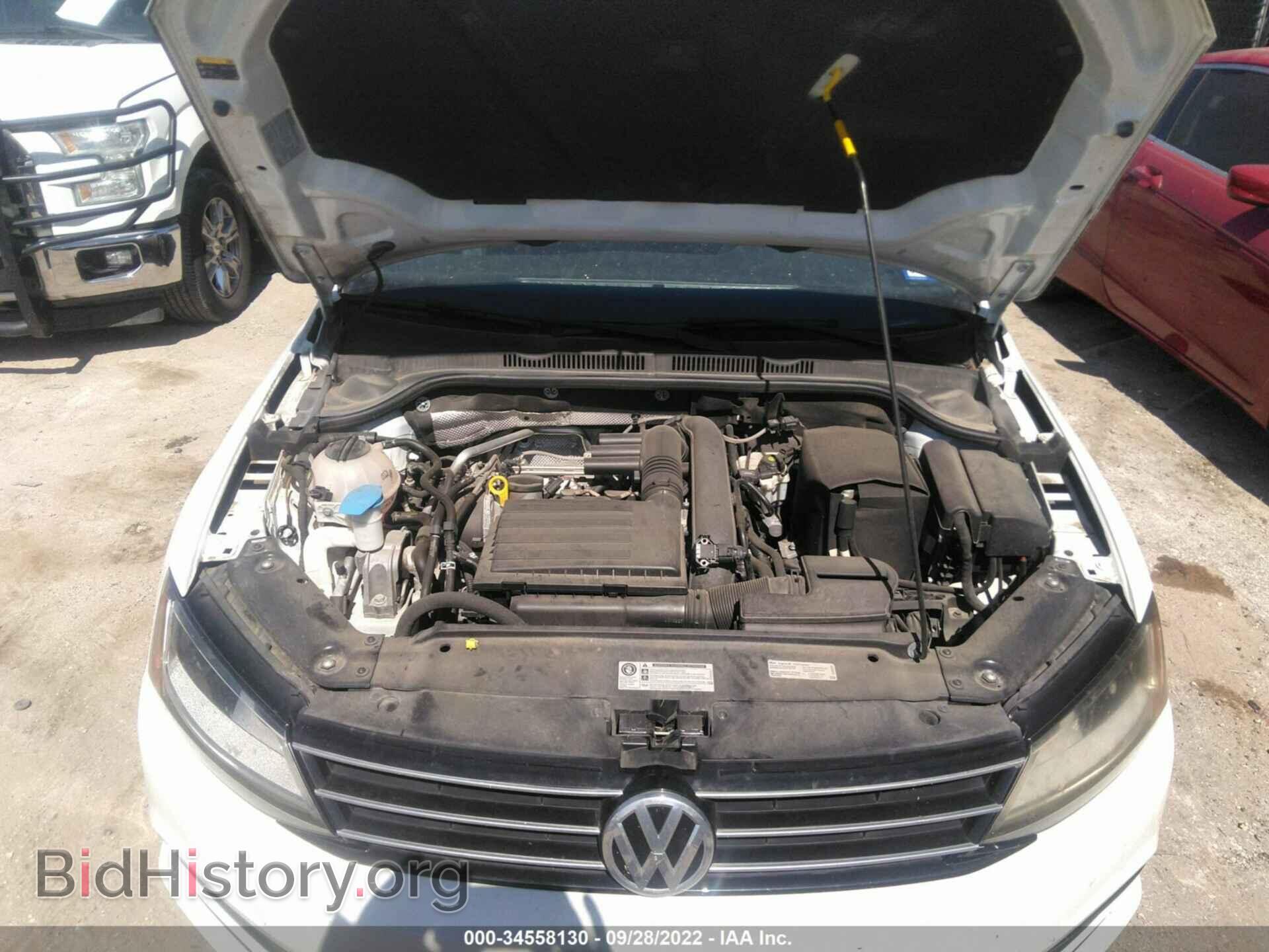 2017 VOLKSWAGEN JETTA - VIN: 3VWDB7AJ4HM377836 - Фото 10