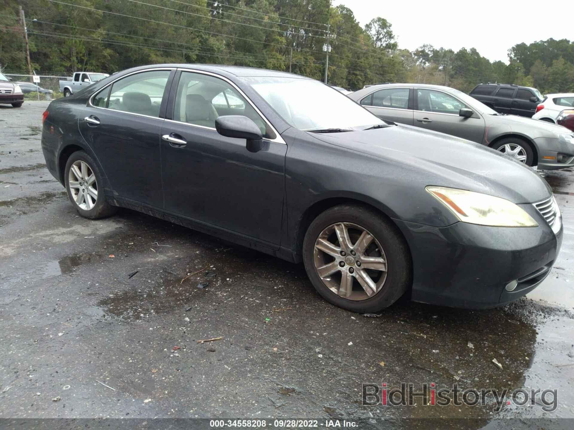 Photo JTHBJ46G482200492 - LEXUS ES 350 2008