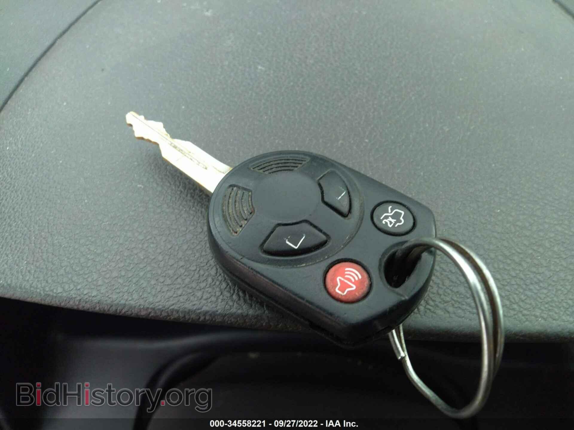 2008 FORD TAURUS X - VIN: 1FMDK06W58GA02252 - Фото 11
