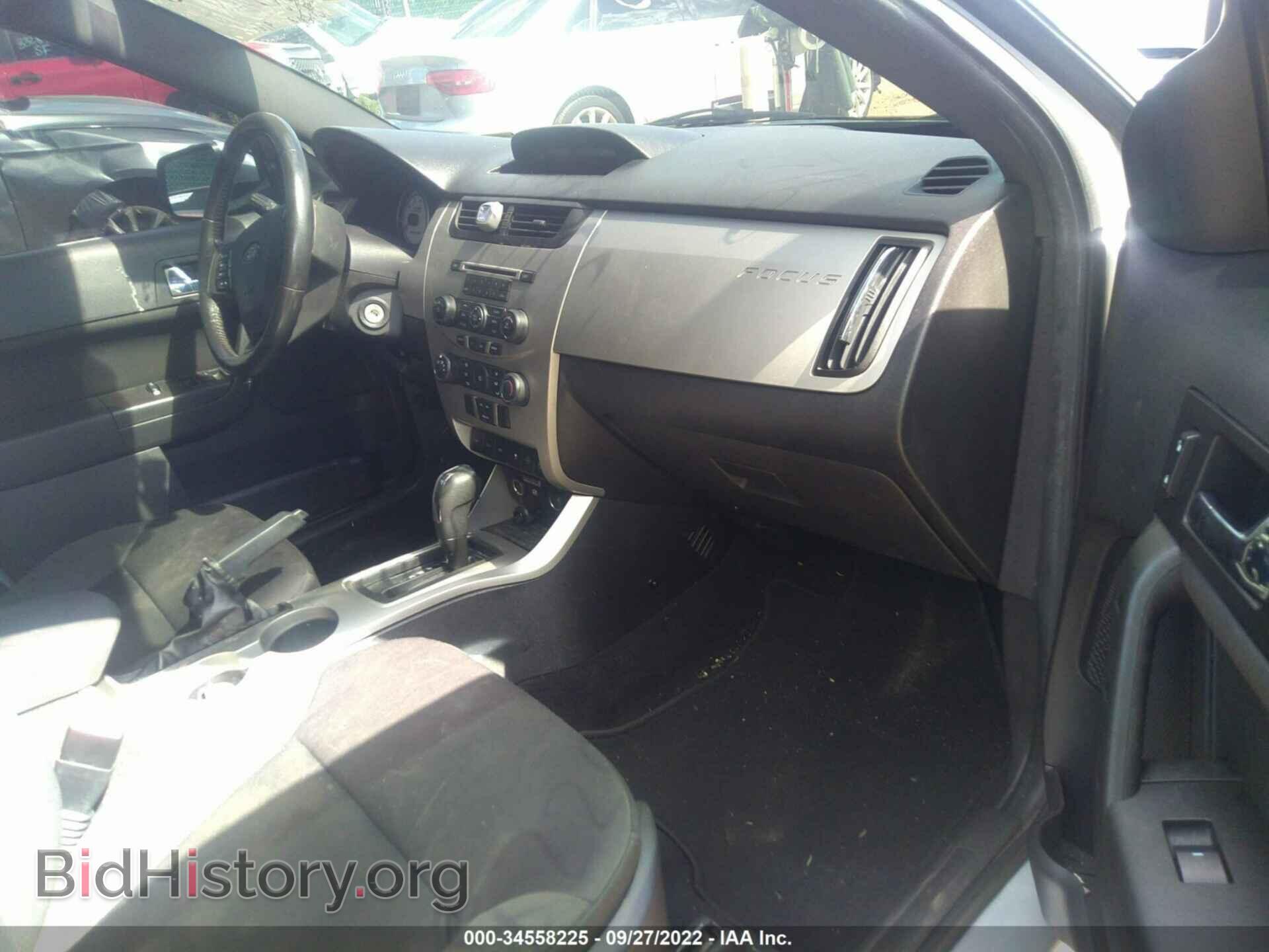2011 FORD FOCUS - VIN: 1FAHP3GN2BW184722 - Фото 5