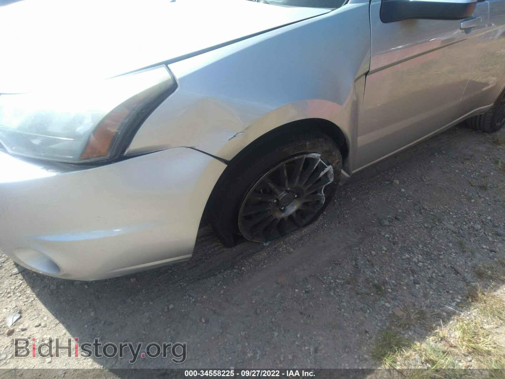 2011 FORD FOCUS - VIN: 1FAHP3GN2BW184722 - Фото 6