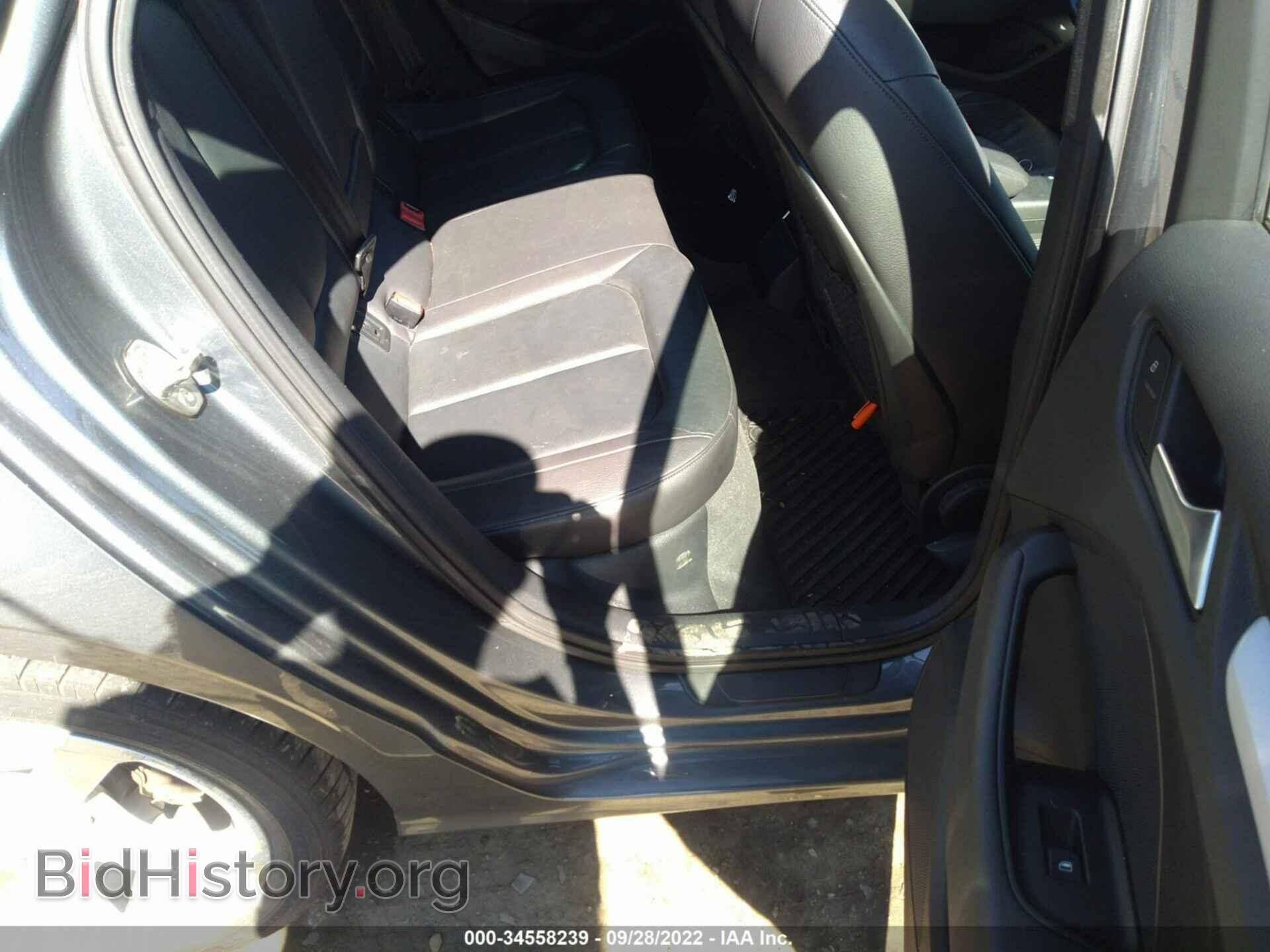 2015 AUDI A3 - VIN: WAUACGFF7F1050412 - Фото 8