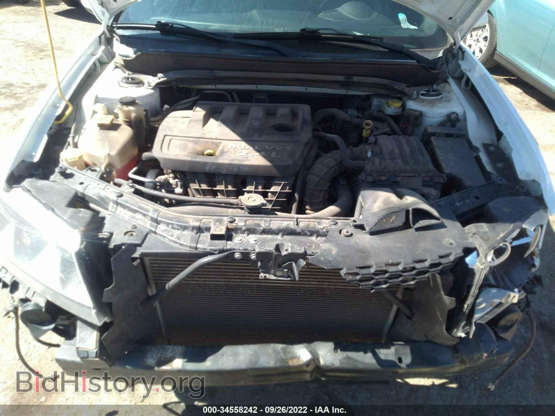 2014 DODGE AVENGER - VIN: 1C3CDZCB9EN223607 - Photo 10