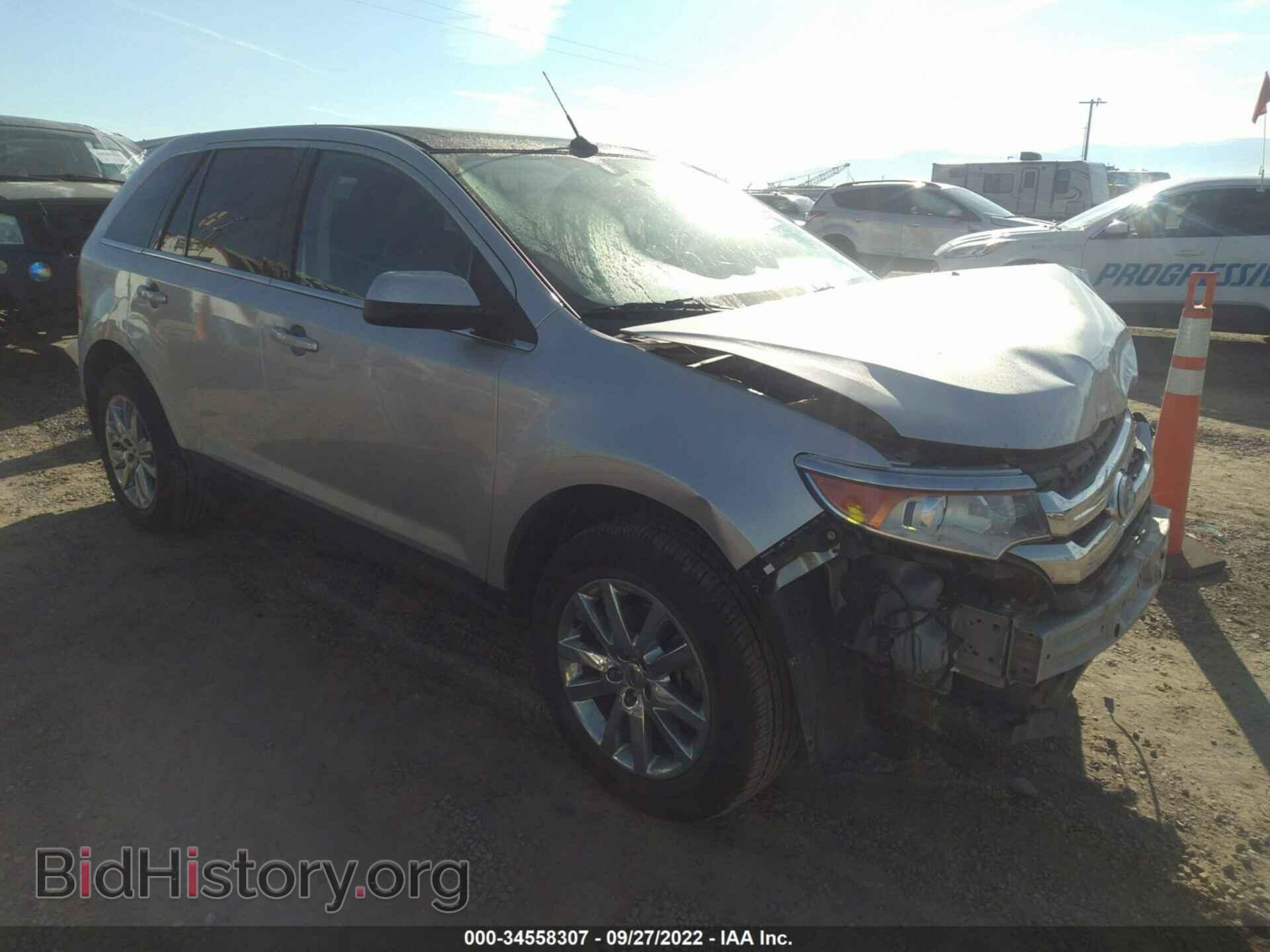Photo 2FMDK4KC5BBB39323 - FORD EDGE 2011