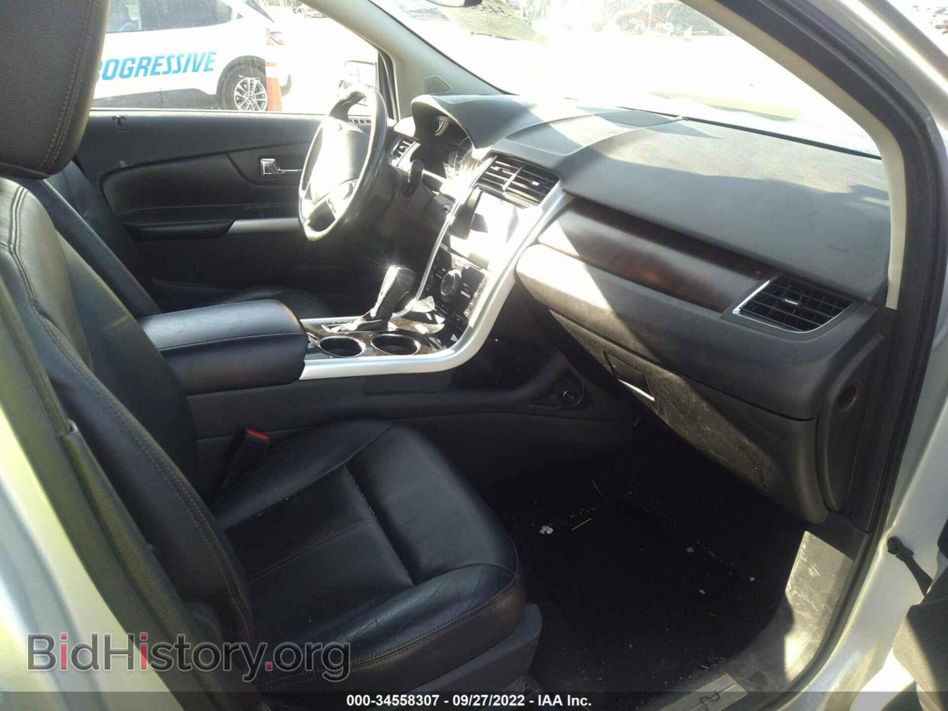 2011 FORD EDGE - VIN: 2FMDK4KC5BBB39323 - Photo 5