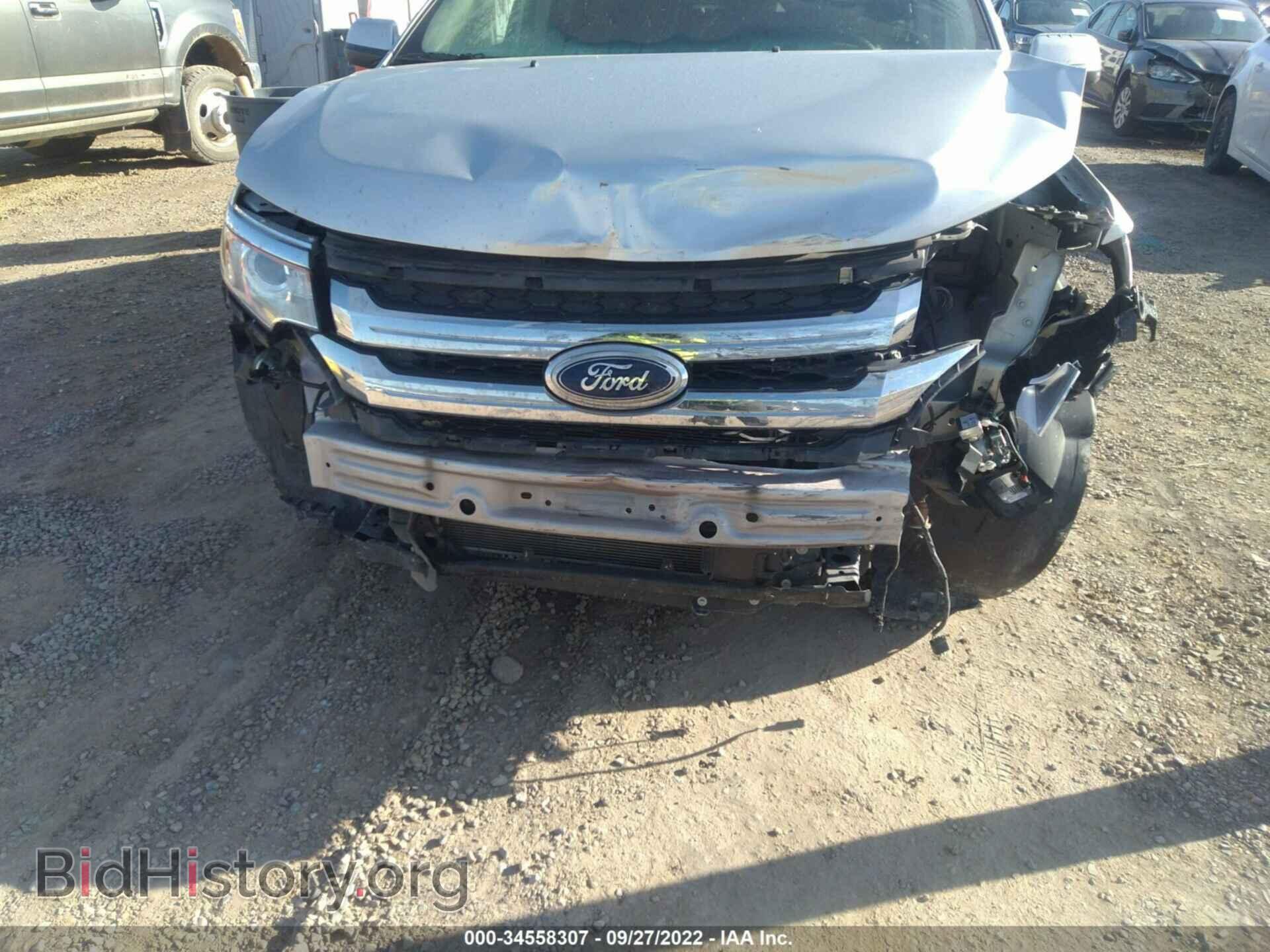 2011 FORD EDGE - VIN: 2FMDK4KC5BBB39323 - Photo 6