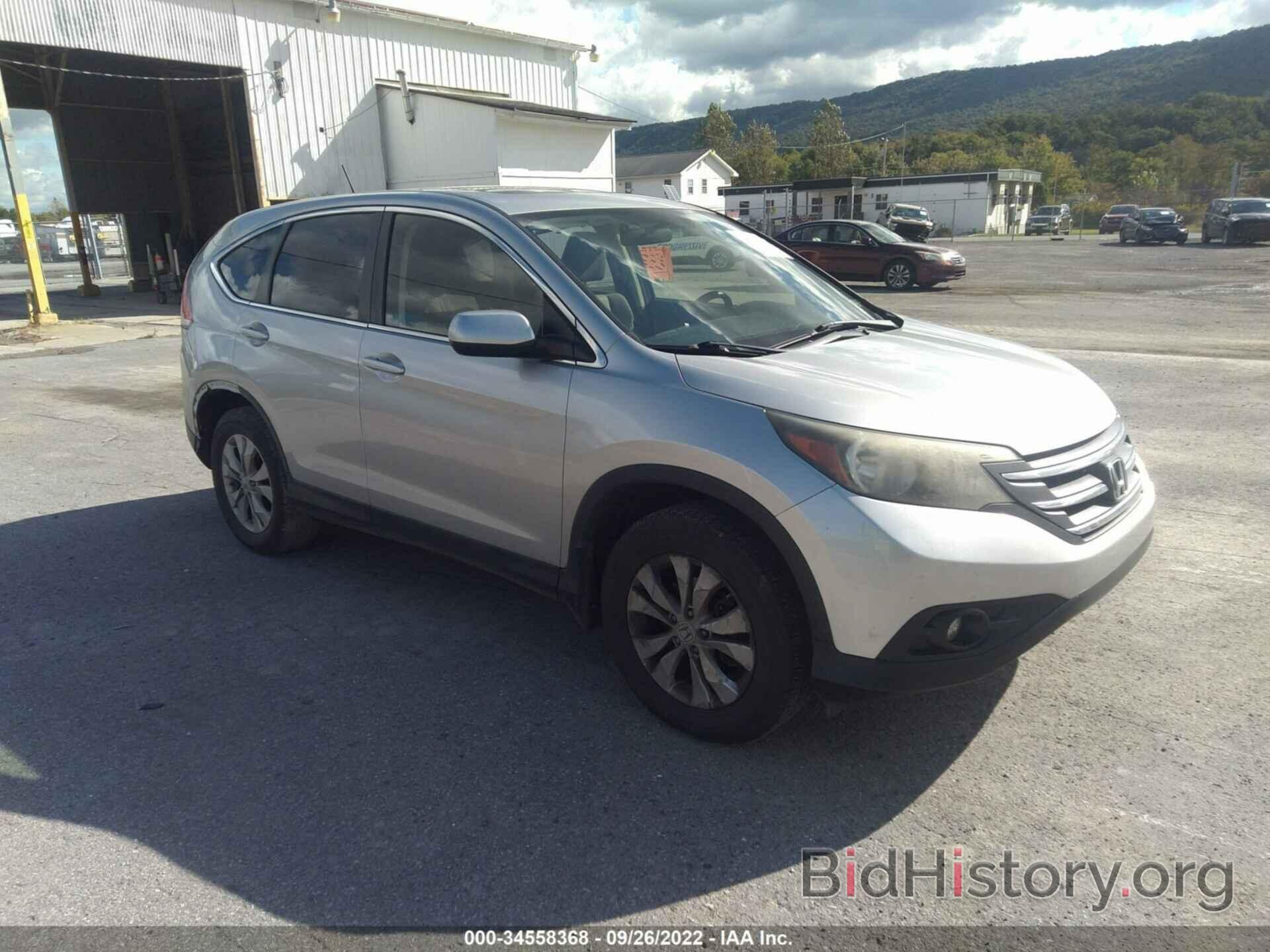 Photo JHLRM4H55CC012248 - HONDA CR-V 2012