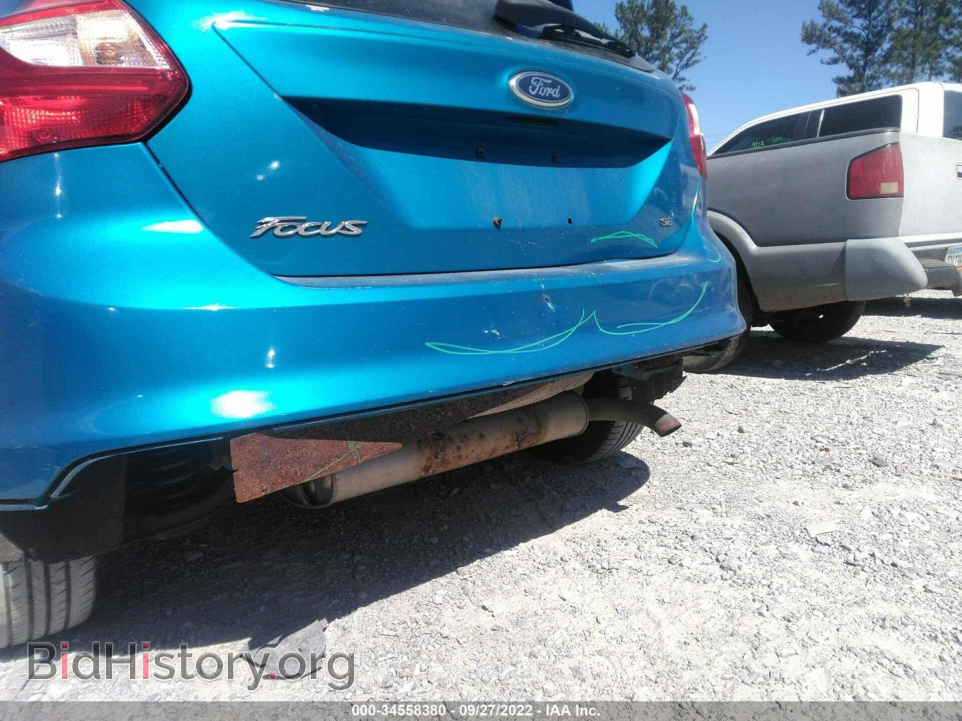 2012 FORD FOCUS - VIN: 1FAHP3K21CL152425 - Photo 6