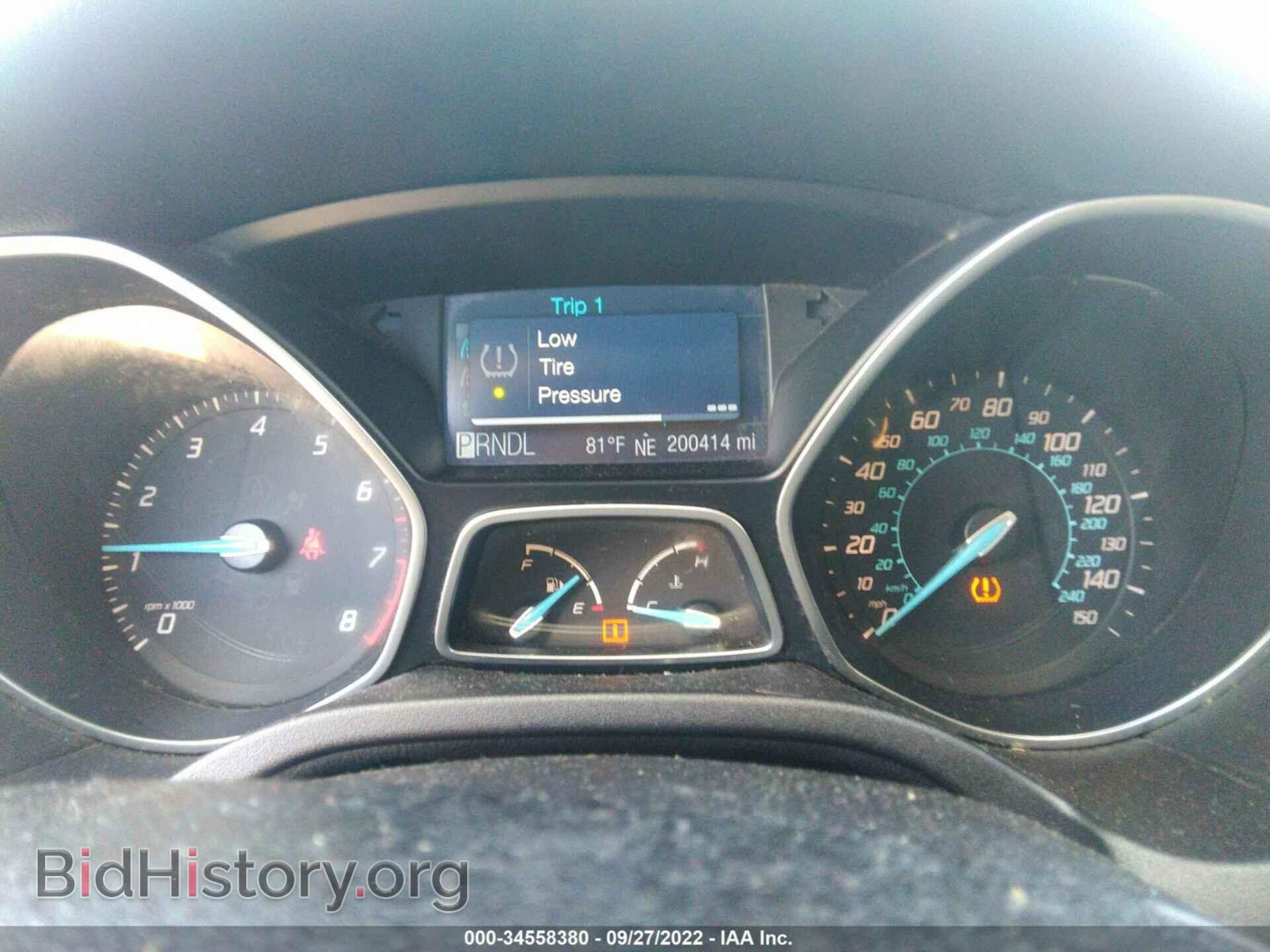 2012 FORD FOCUS - VIN: 1FAHP3K21CL152425 - Photo 7