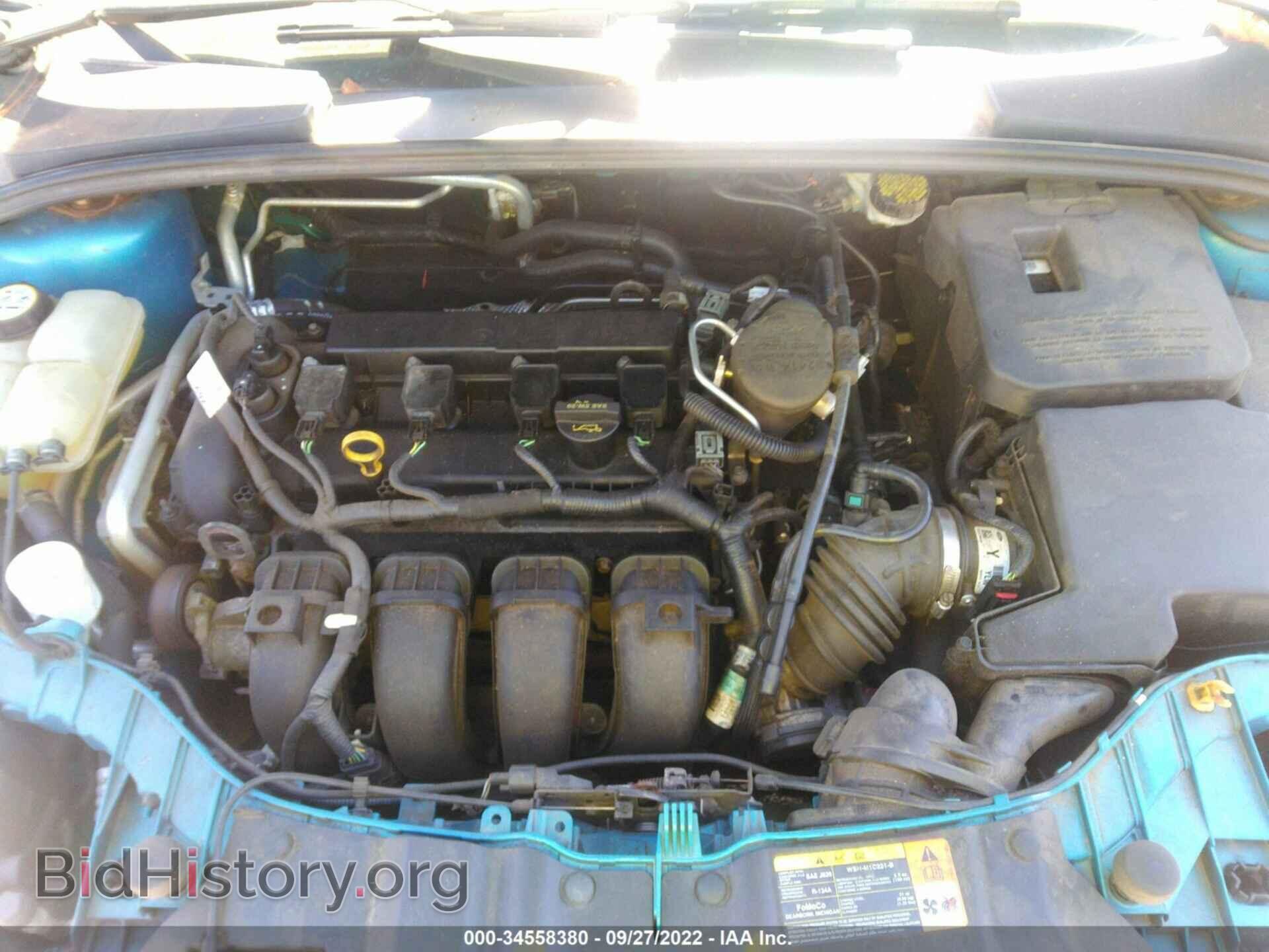 2012 FORD FOCUS - VIN: 1FAHP3K21CL152425 - Photo 10