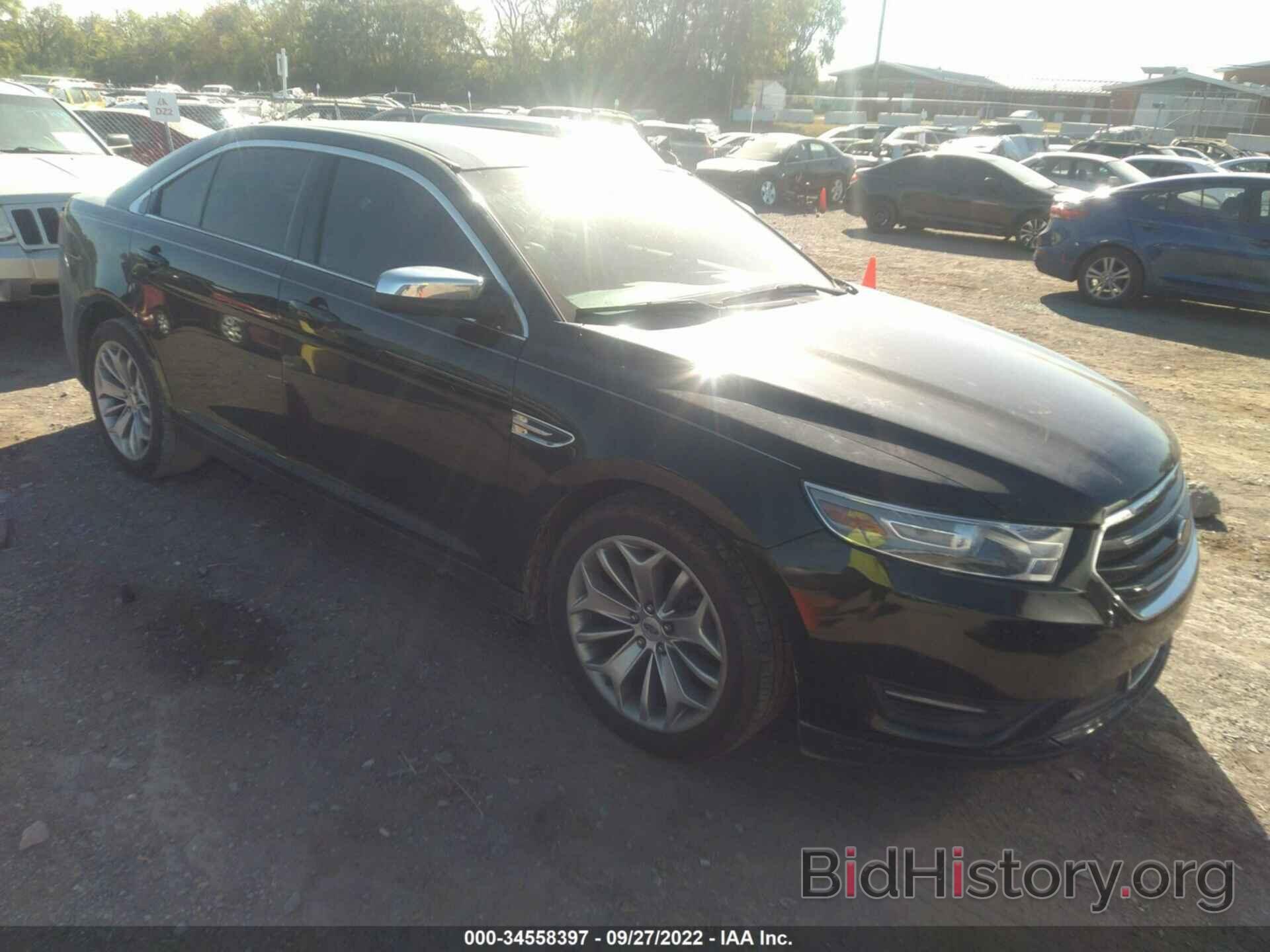 Photo 1FAHP2F84FG152067 - FORD TAURUS 2015