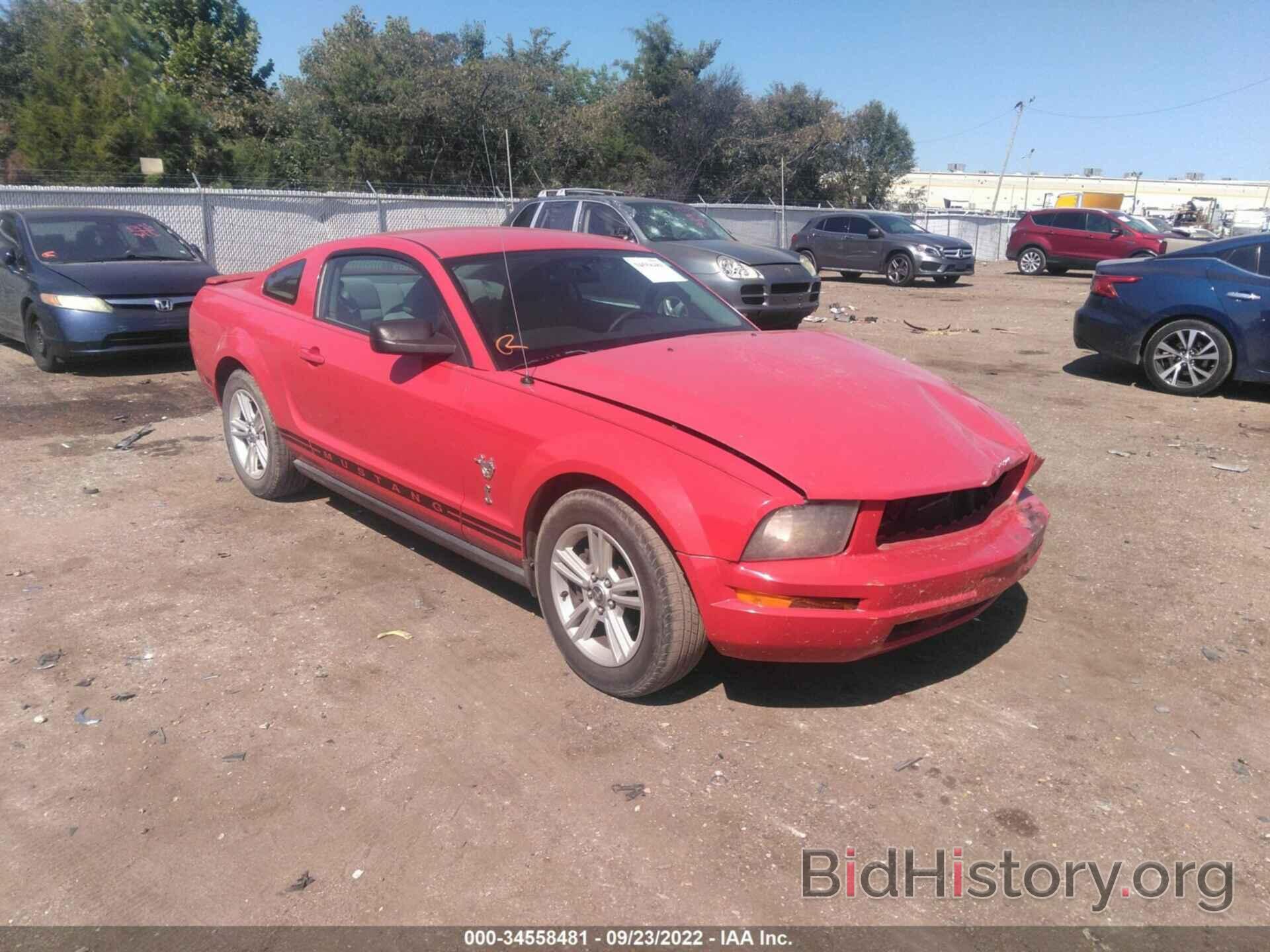 Photo 1ZVHT80N795105085 - FORD MUSTANG 2009
