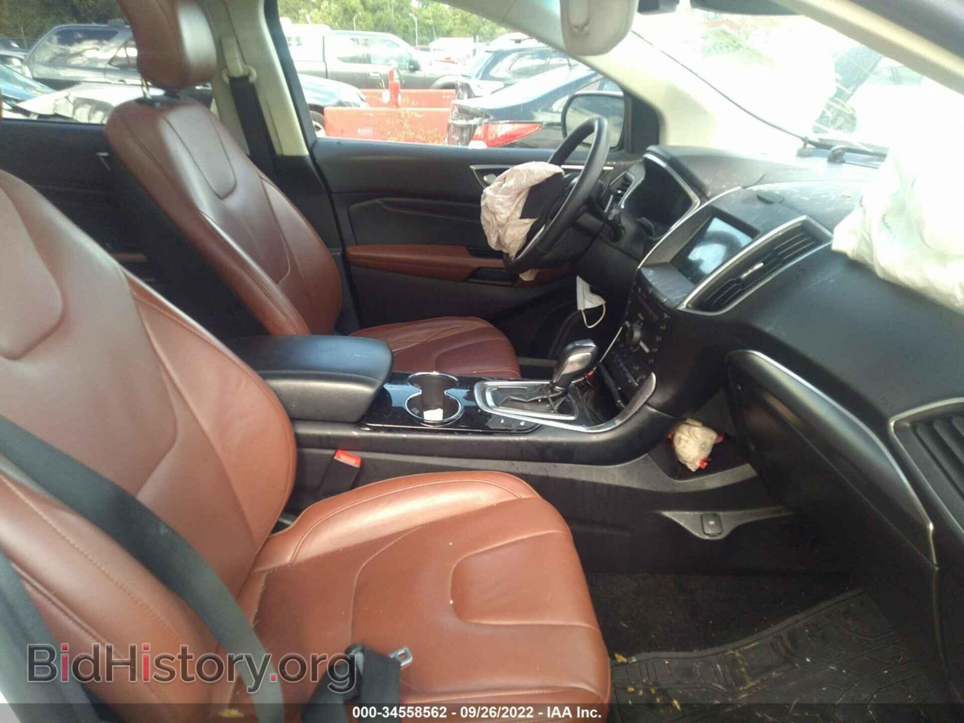 2016 FORD EDGE - VIN: 2FMPK4K97GBC53364 - Photo 5