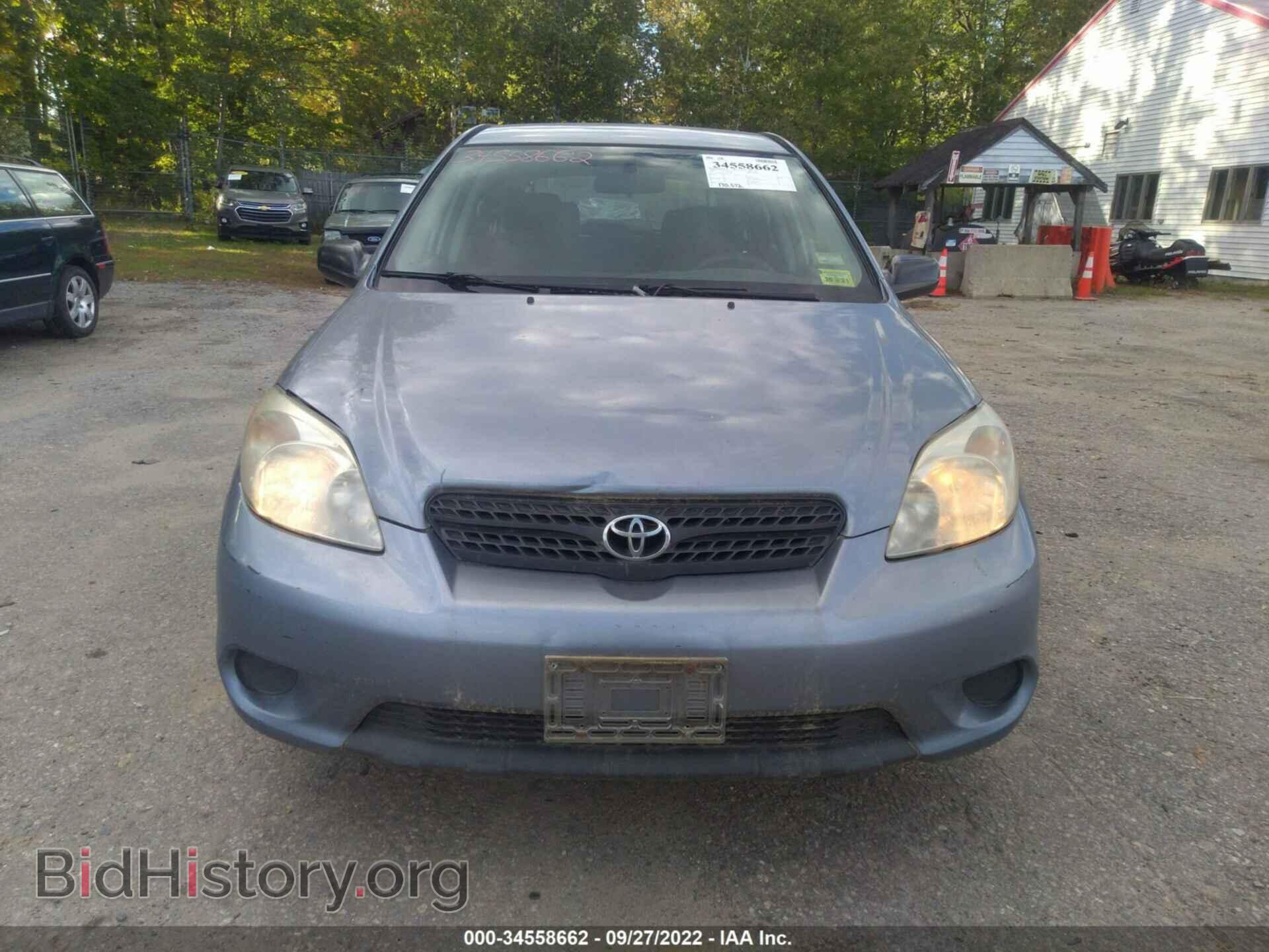 2007 TOYOTA MATRIX - VIN: 2T1KR32E57C682883 - Фото 6