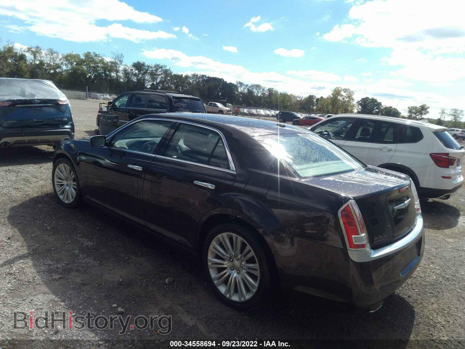 2012 CHRYSLER 300 - VIN: 2C3CCAPT2CH277828 - Photo 3
