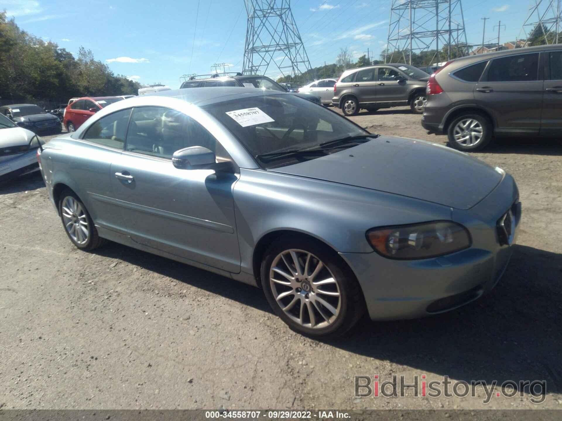 Photo YV1MC67288J055010 - VOLVO C70 2008