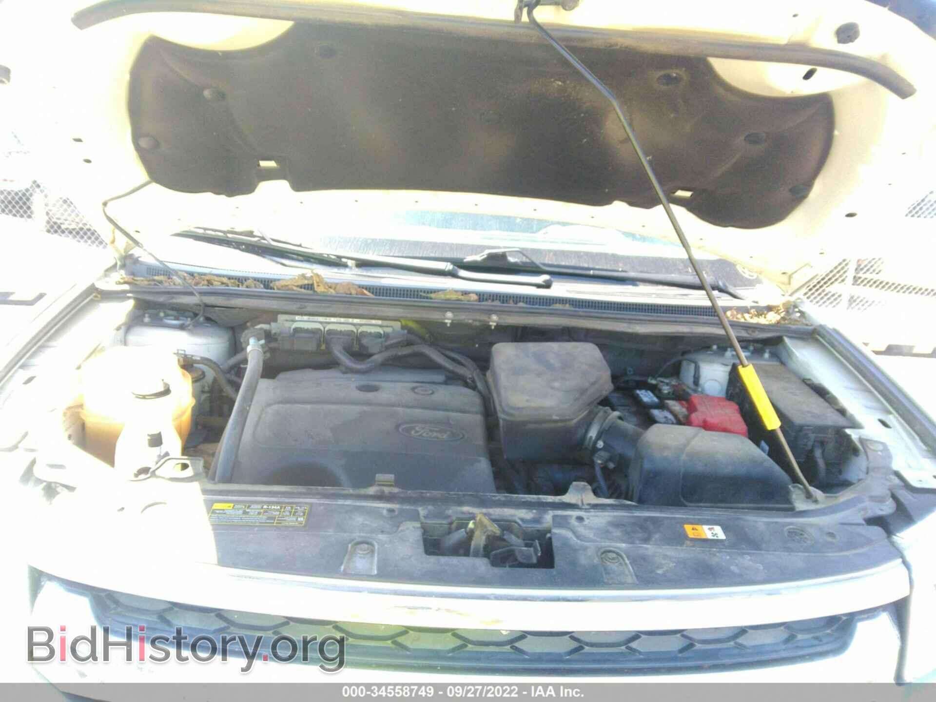 2013 FORD EDGE - VIN: 2FMDK3JC0DBA32548 - Photo 10