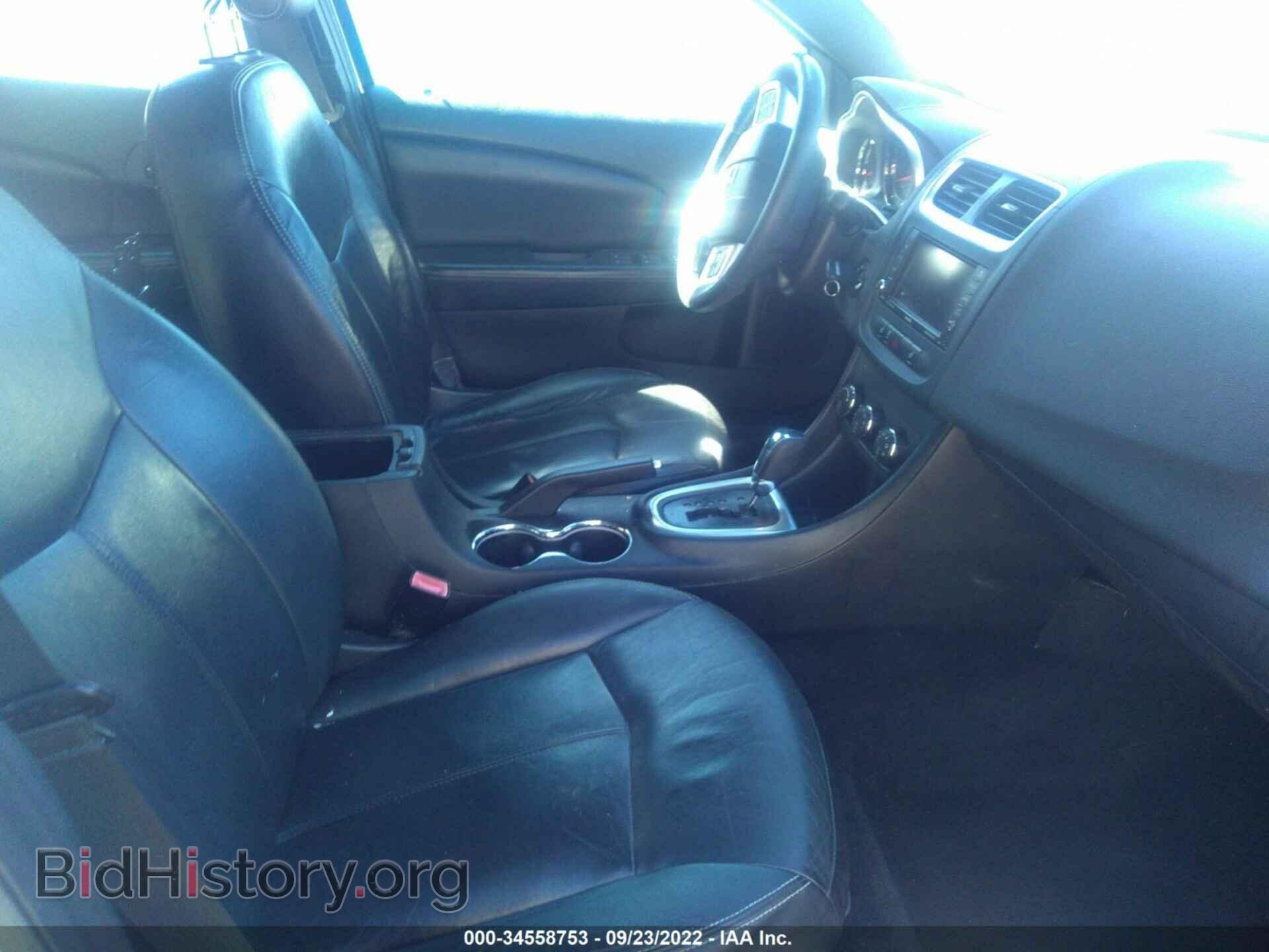 2011 DODGE AVENGER - VIN: 1B3BD2FB0BN573280 - Фото 5