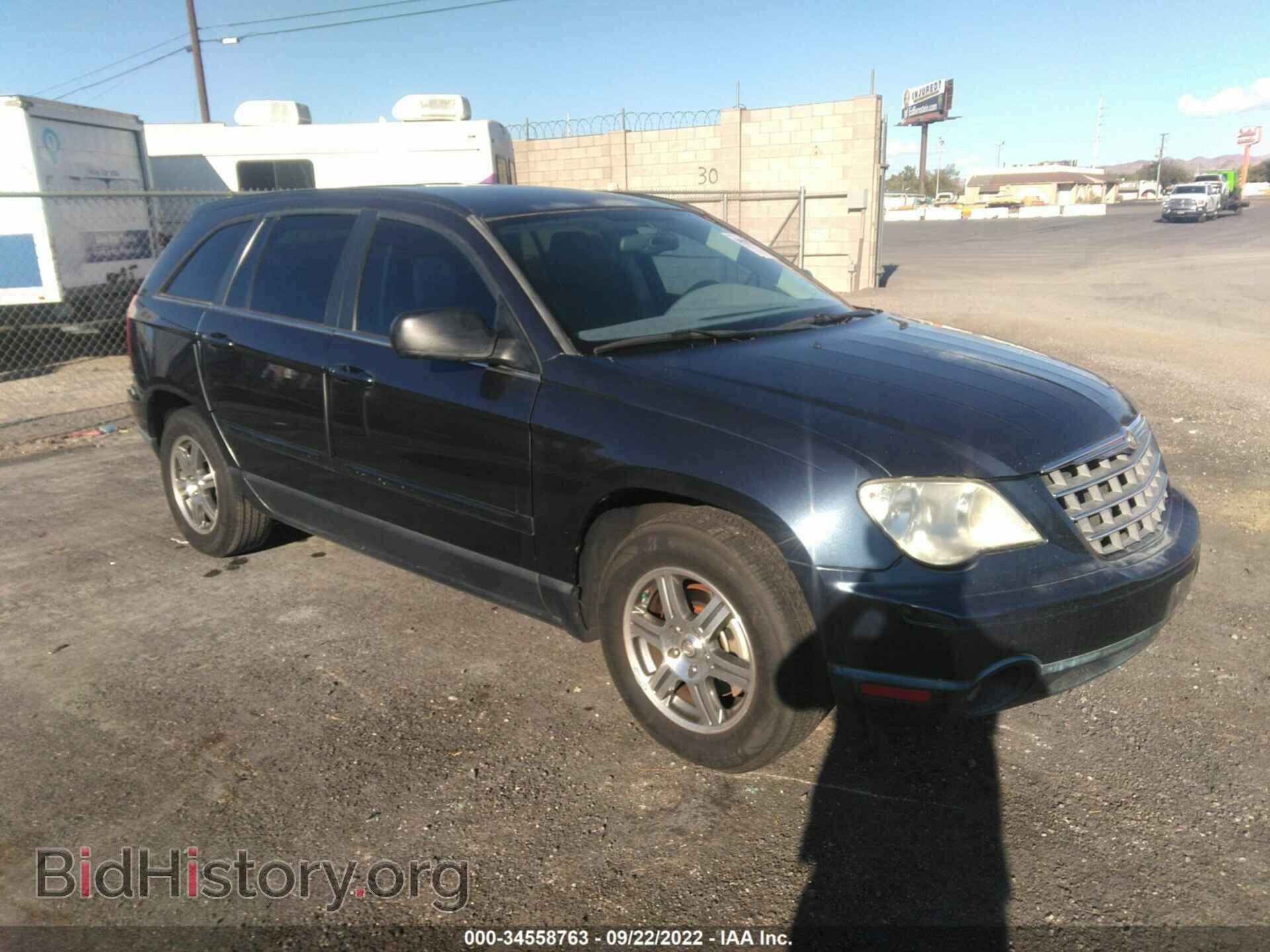 Photo 2A8GM68X28R109111 - CHRYSLER PACIFICA 2008