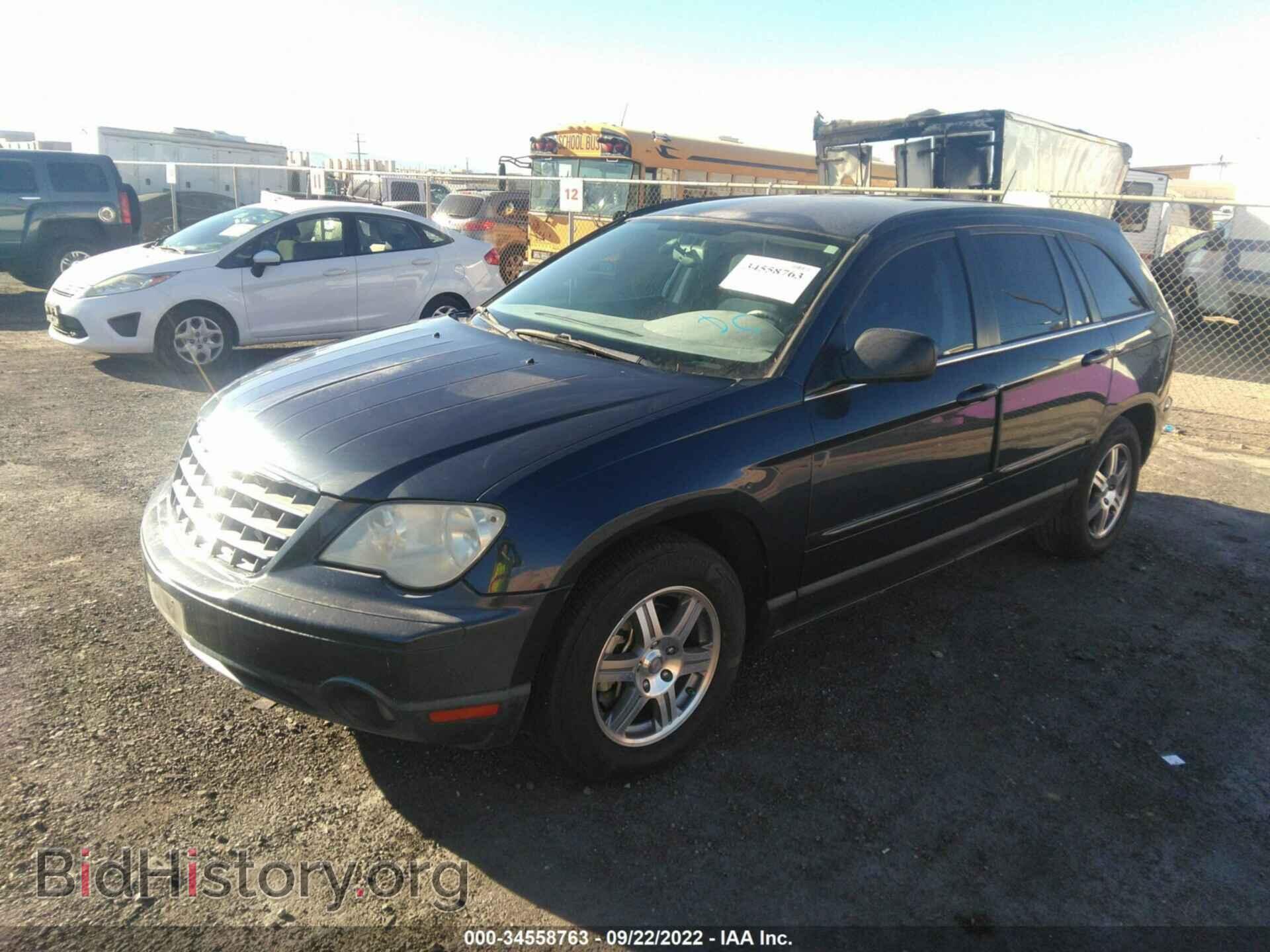 2008 CHRYSLER PACIFICA - VIN: 2A8GM68X28R109111 - Photo 2