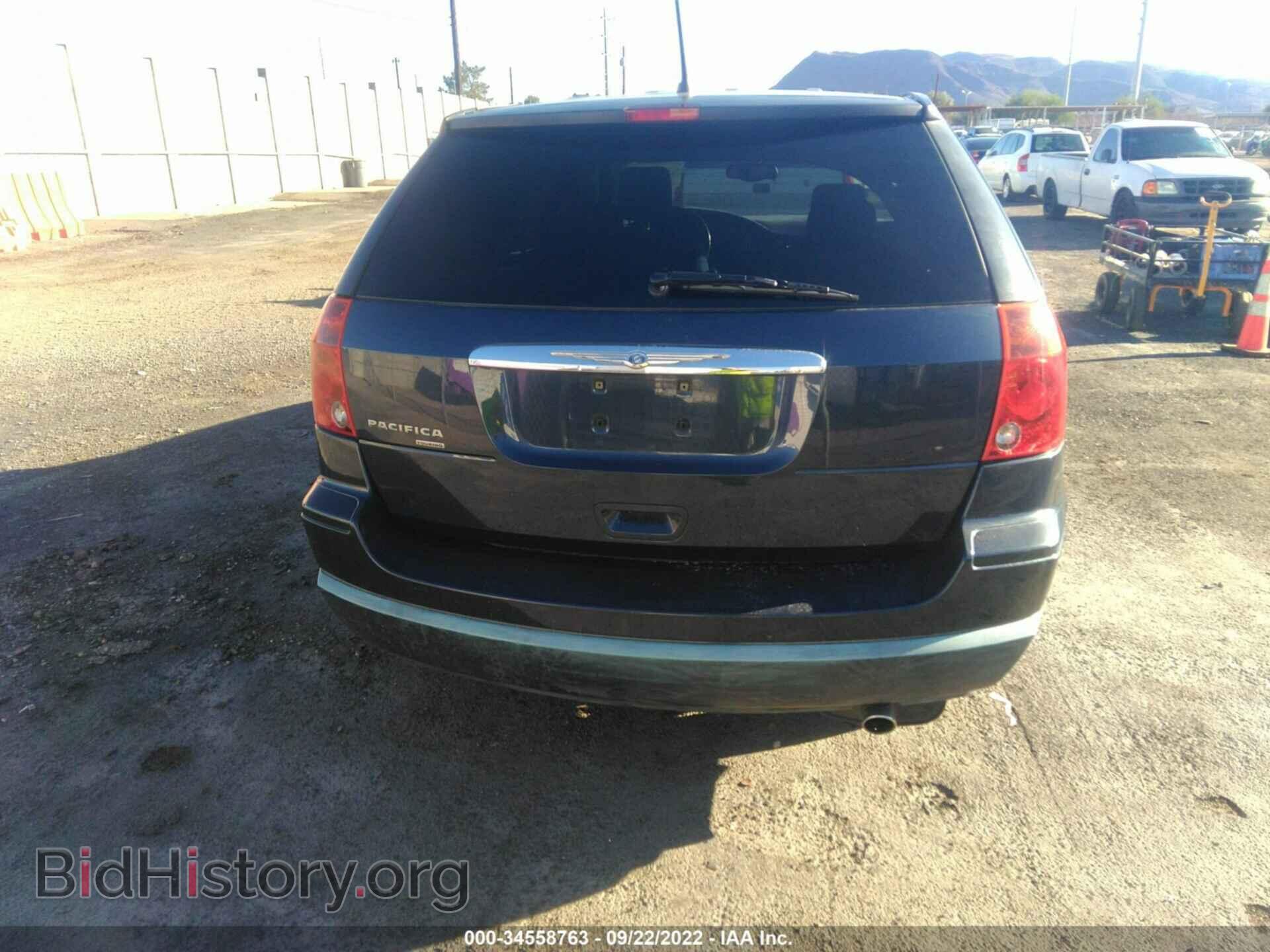 2008 CHRYSLER PACIFICA - VIN: 2A8GM68X28R109111 - Photo 6