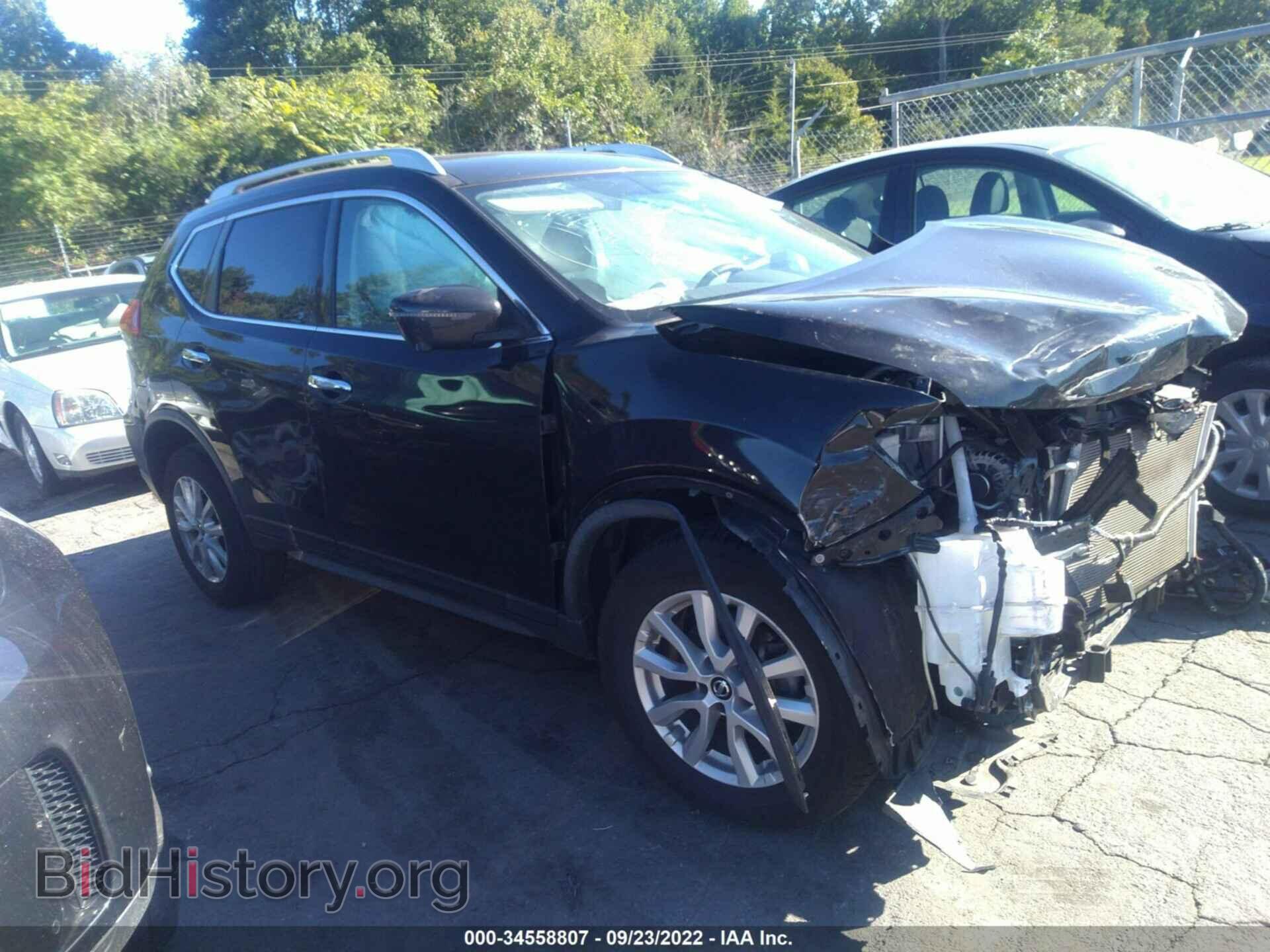 Photo JN8AT2MV8HW285010 - NISSAN ROGUE 2017