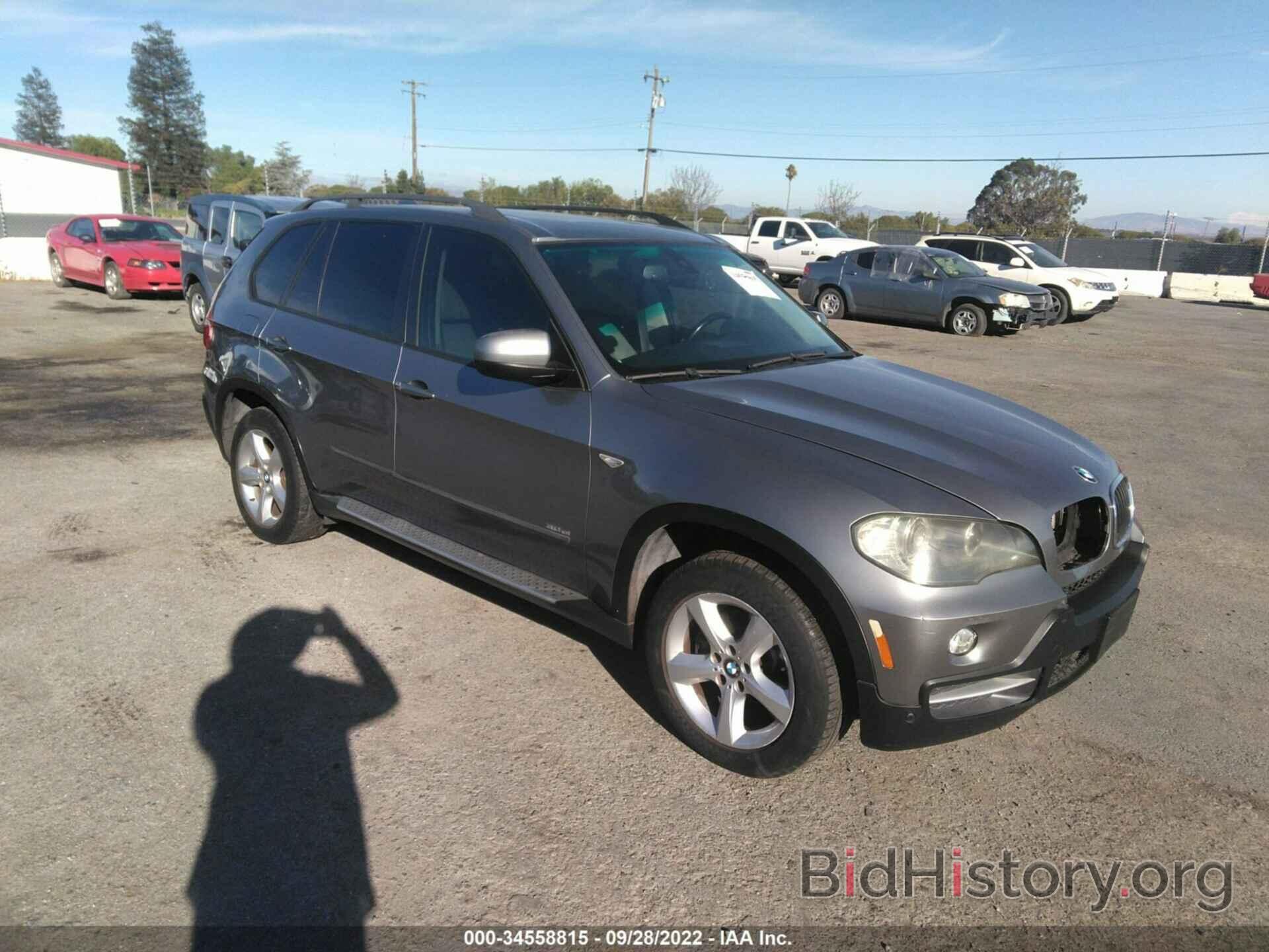 Photo 5UXFE43548L008699 - BMW X5 2008