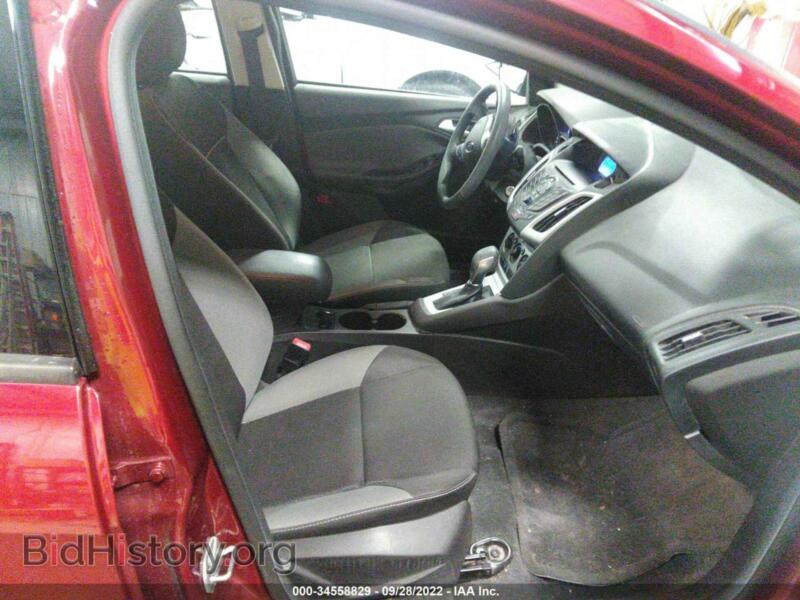 2014 Ford FOCUS (VIN 1FADP3F27EL161660) — photo 5 of 12