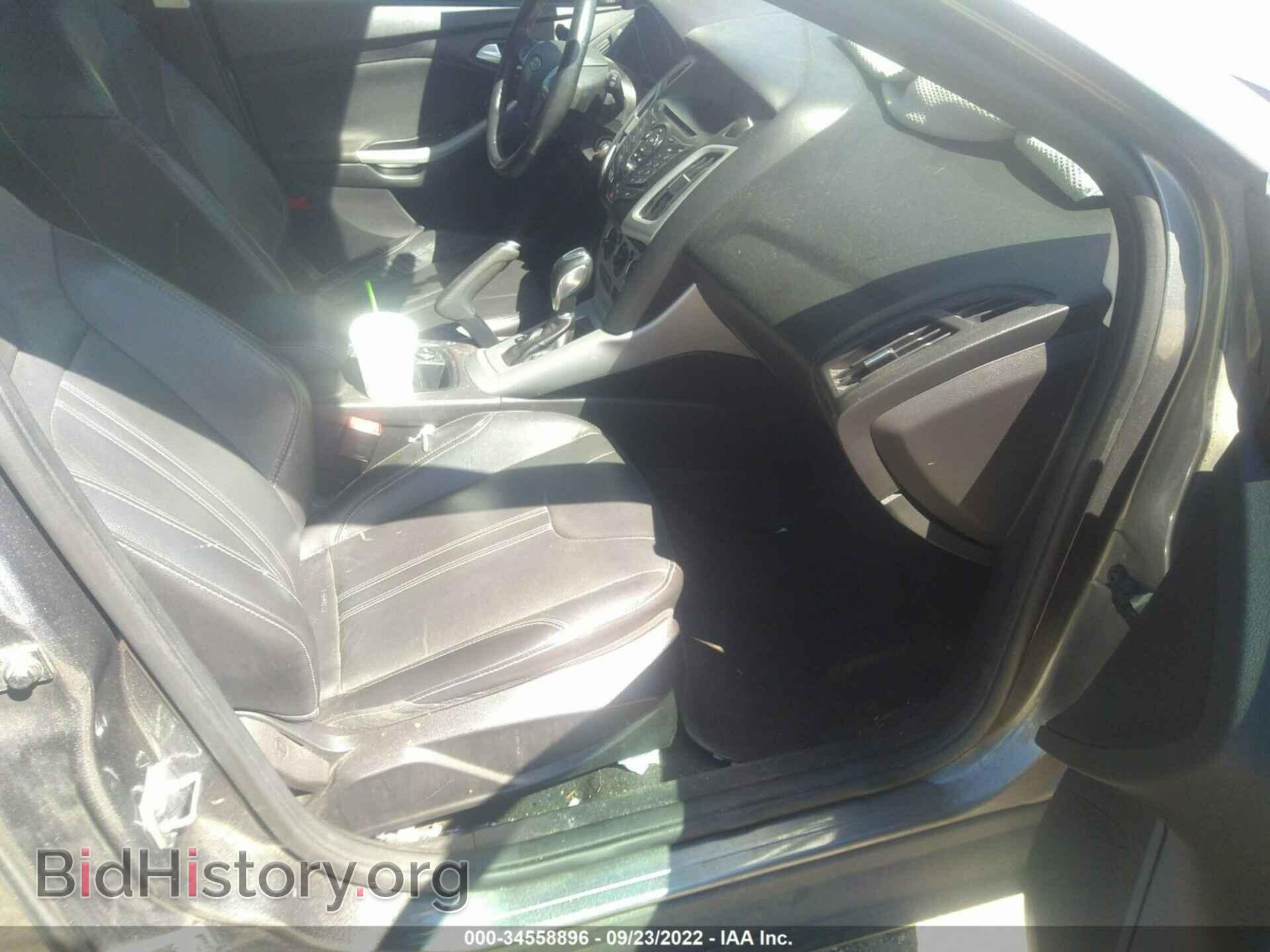 2014 FORD FOCUS - VIN: 1FADP3K27EL415101 - Фото 5
