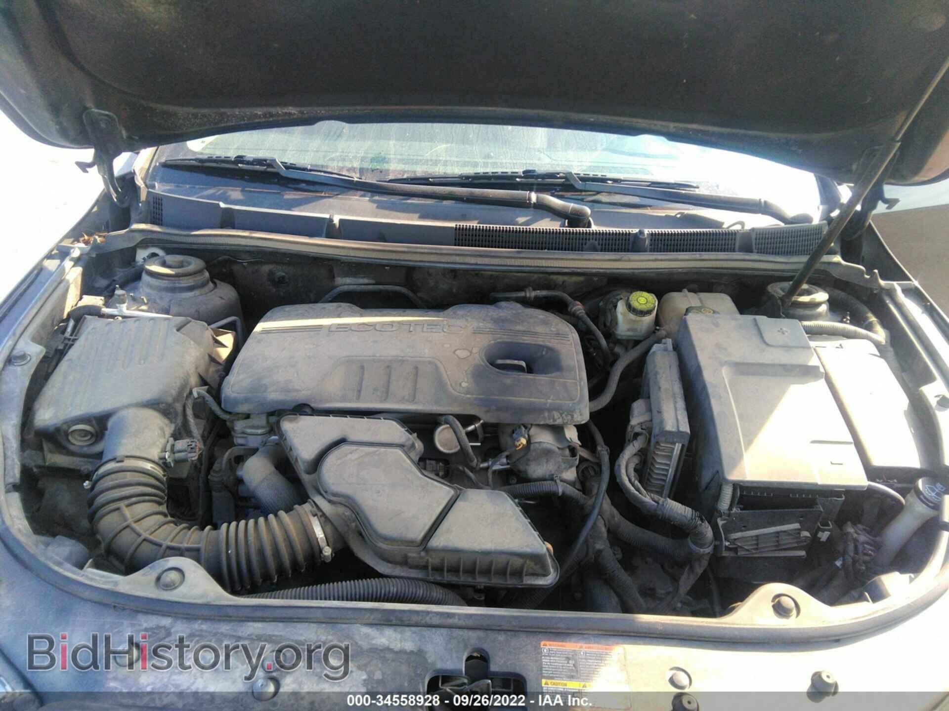 2011 BUICK LACROSSE - VIN: 1G4GC5EC3BF166319 - Фото 10