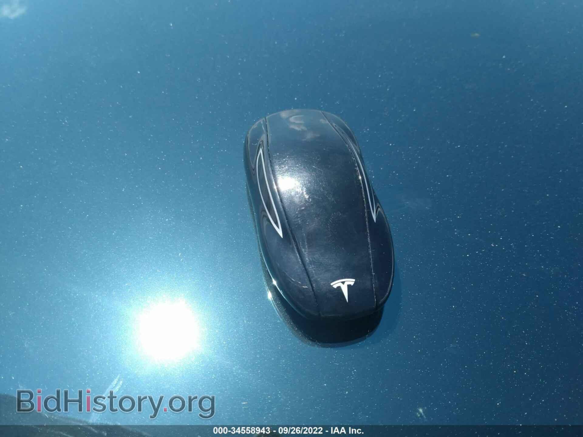 2017 TESLA MODEL S - VIN: 5YJSA1E48HF218286 - Фото 11