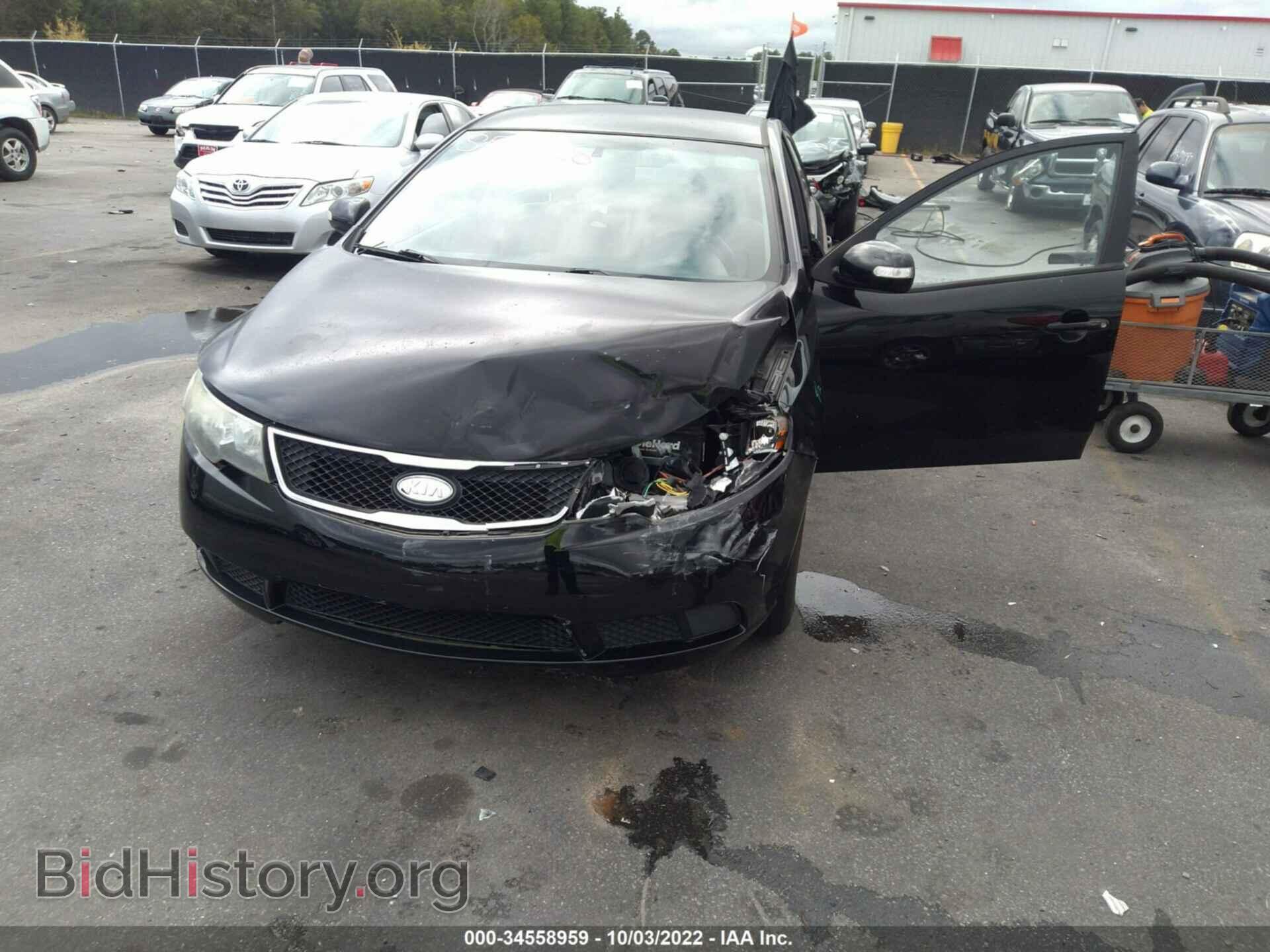 2010 KIA FORTE - VIN: KNAFU4A29A5830659 - Фото 6