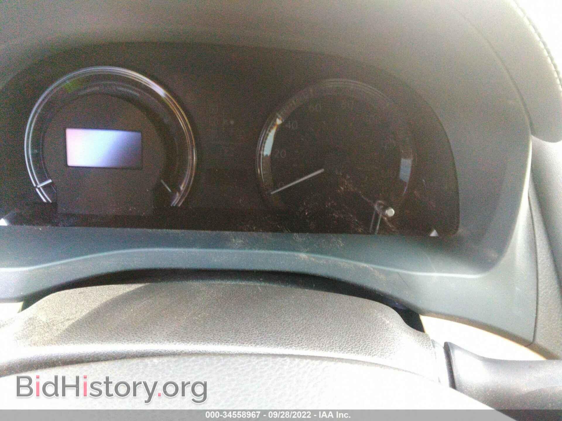 2011 LEXUS HS 250H - VIN: JTHBB1BA9B2046172 - Фото 7