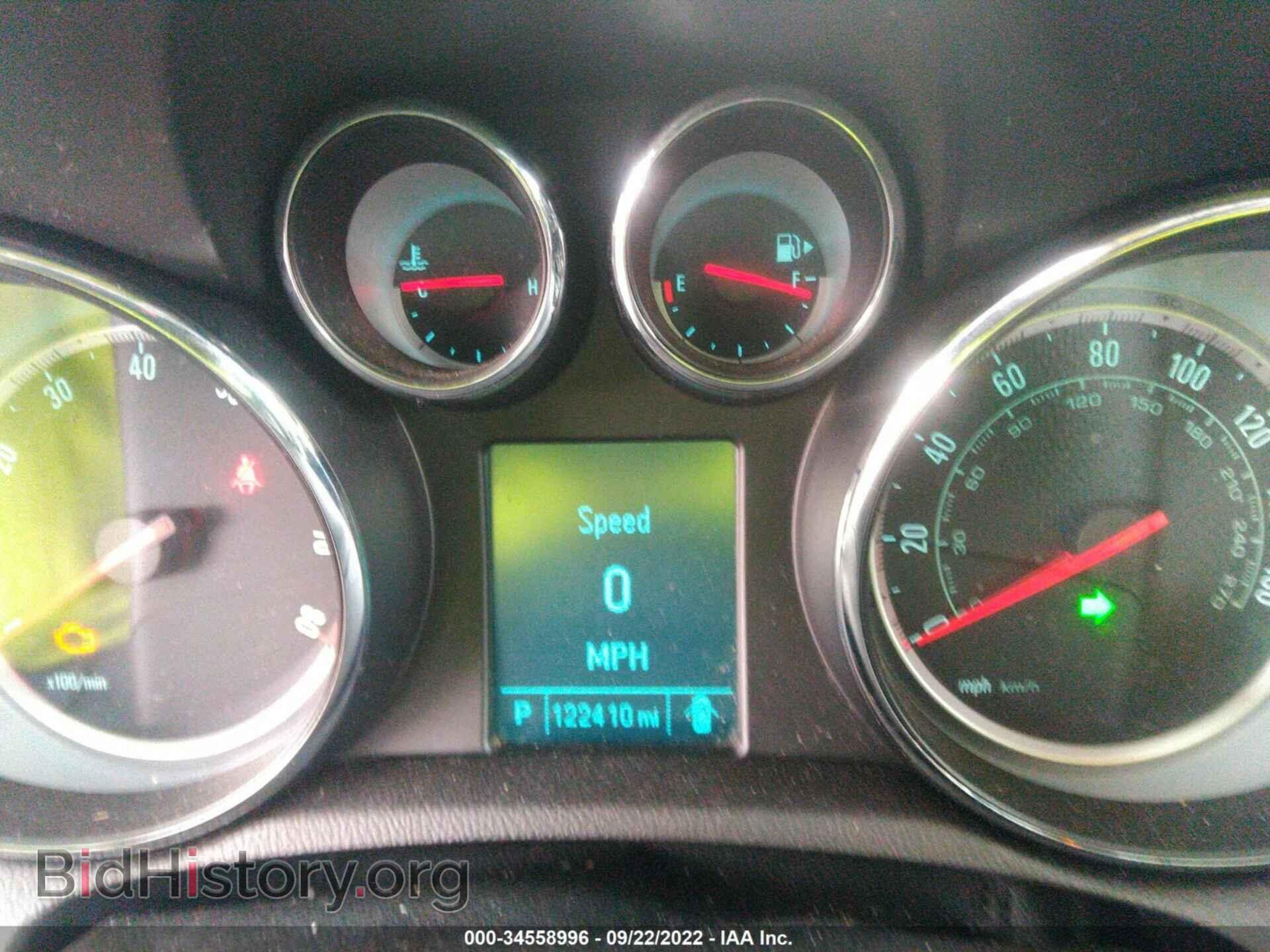 2015 BUICK ENCORE - VIN: KL4CJESB0FB240839 - Photo 7