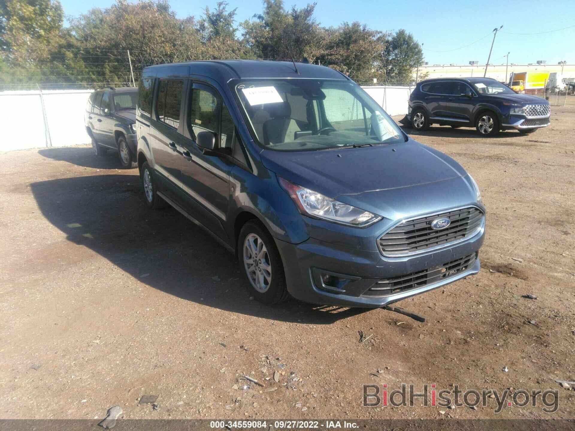Photo NM0GE9F29K1391169 - FORD TRANSIT CONNECT WAGON 2019