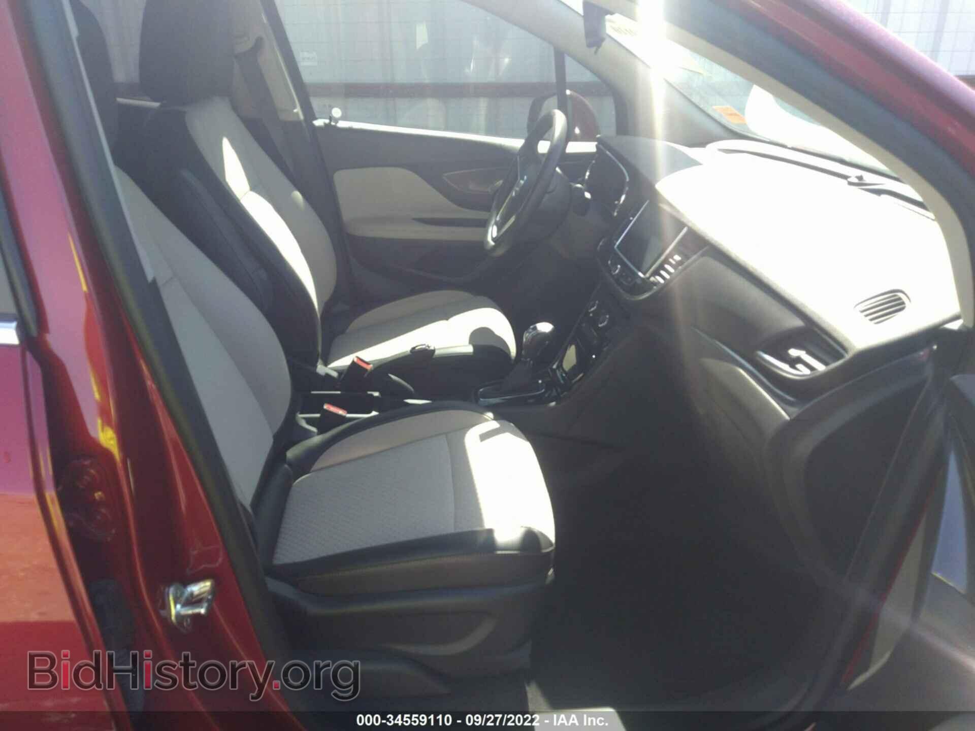 2019 BUICK ENCORE - VIN: KL4CJASB4KB812529 - Photo 5